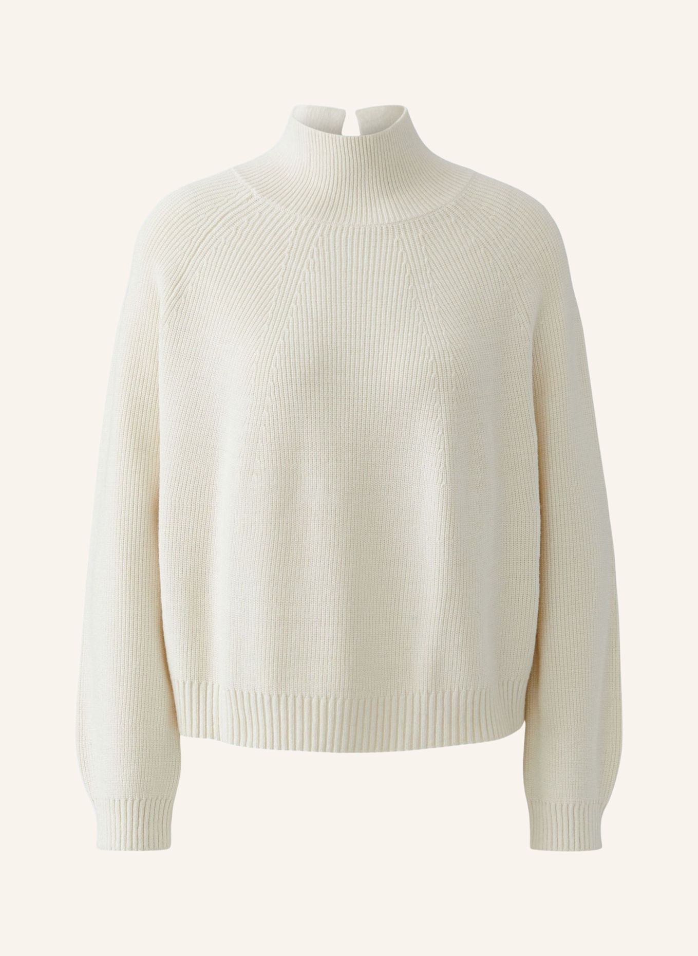 oui Pullover: WEISS