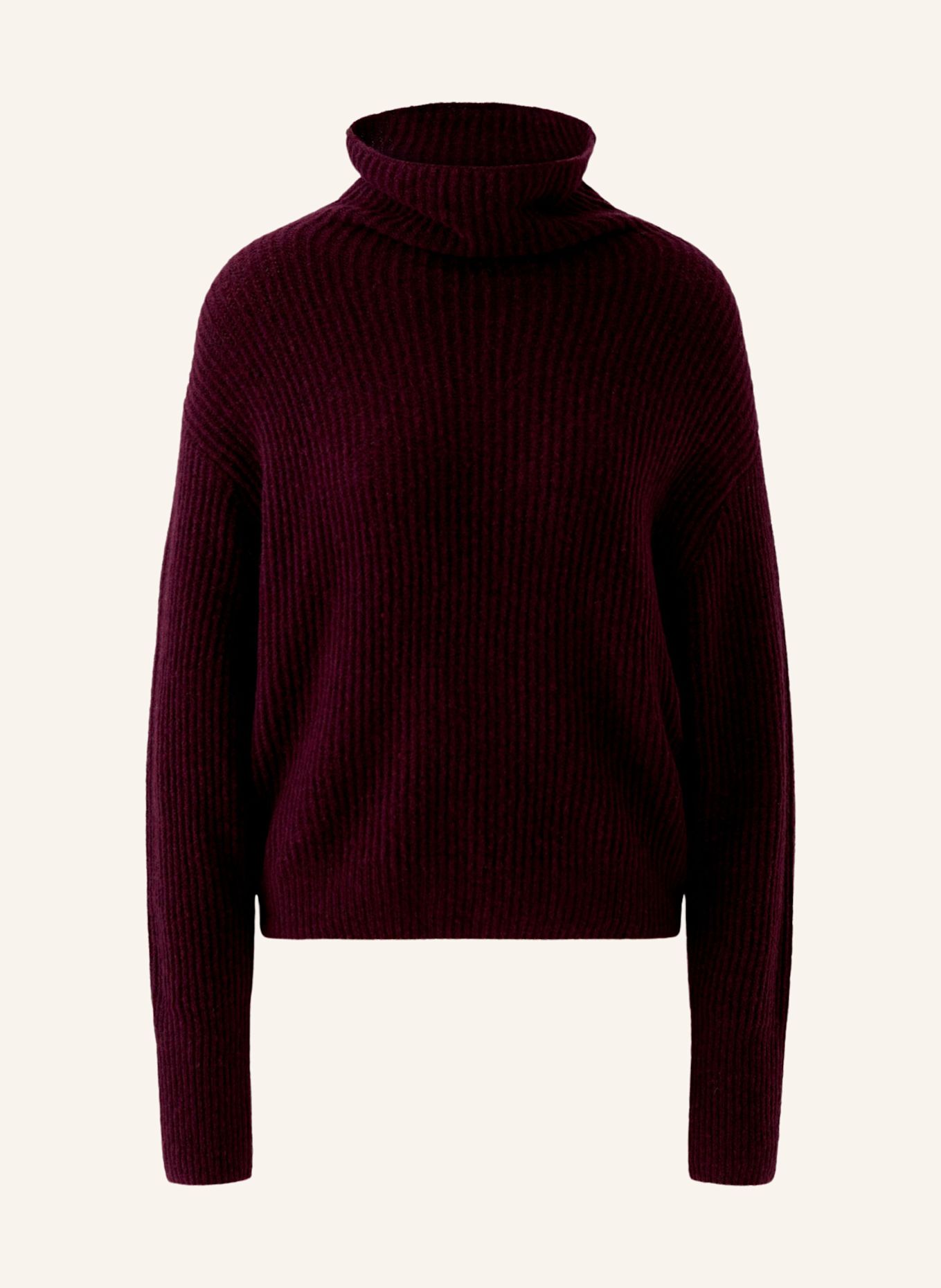 oui Pullover: ROT
