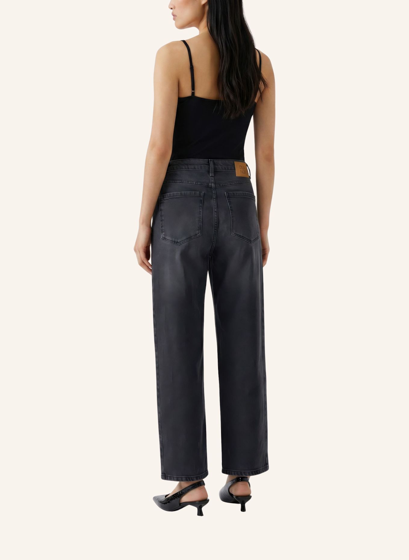 Oui Jeans: GRIJS