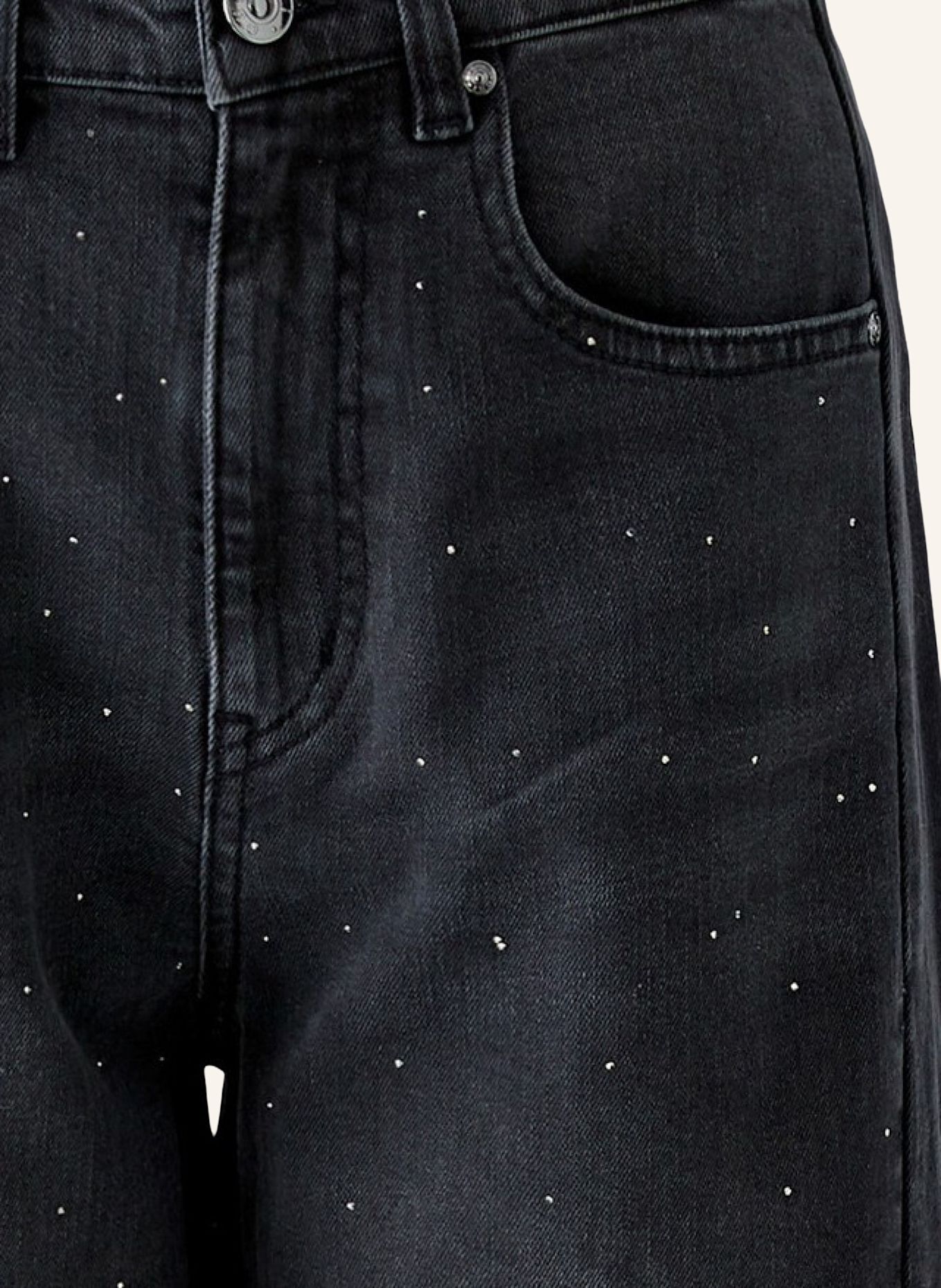 Oui Jeans: GRIJS