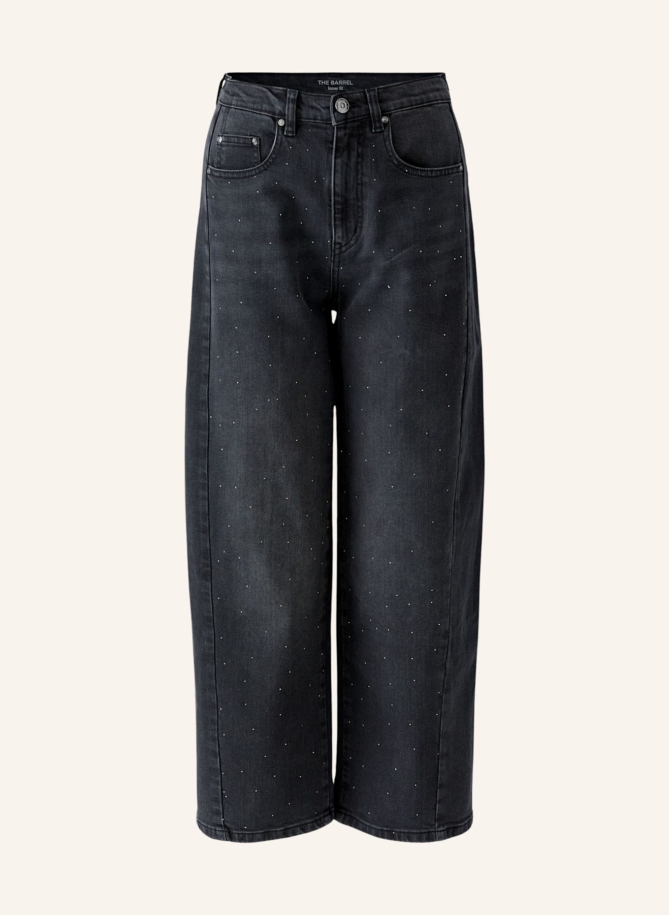 Oui Jeans: GRIJS