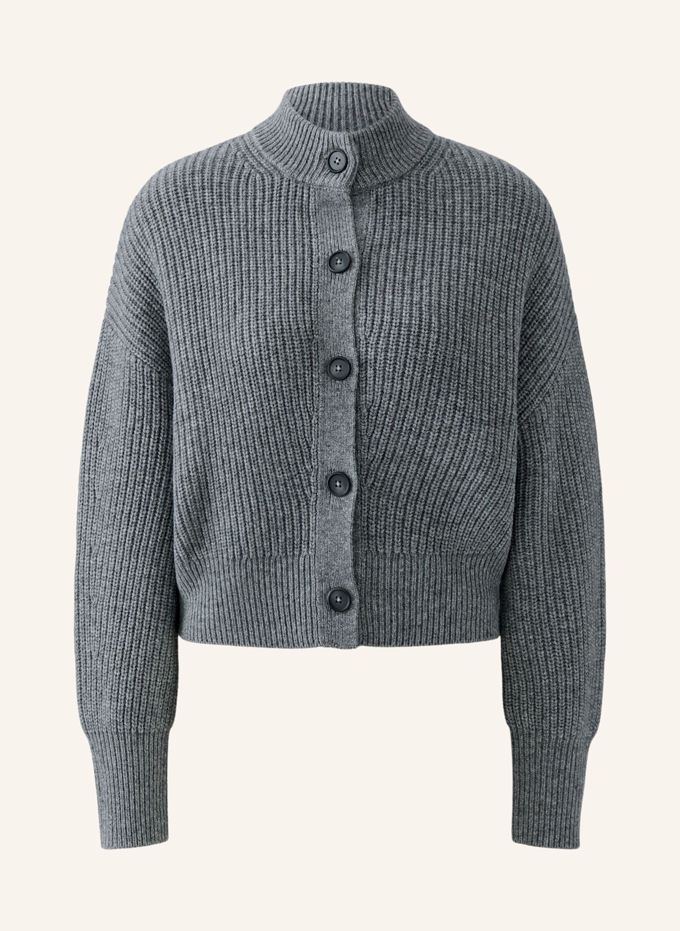 Oui Vest: GRIJS