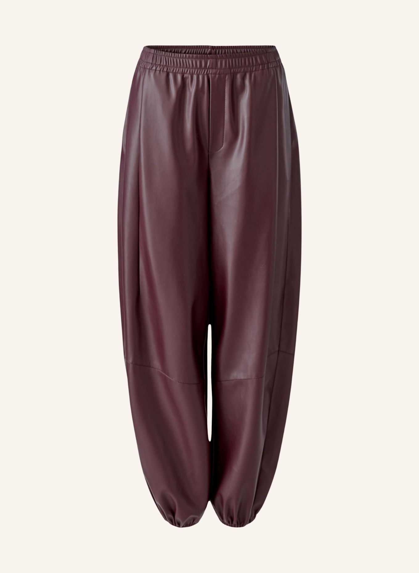 Oui Lederhose: ROT
