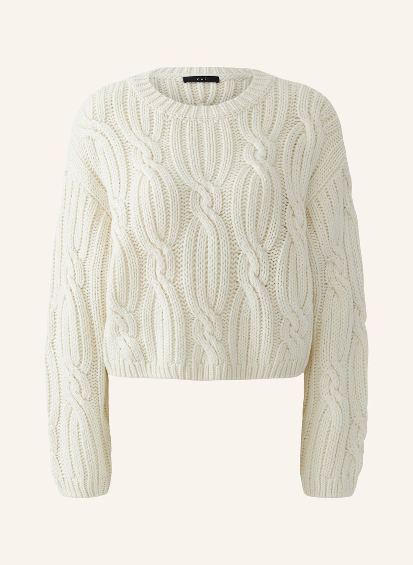 Oui Trui: BEIGE