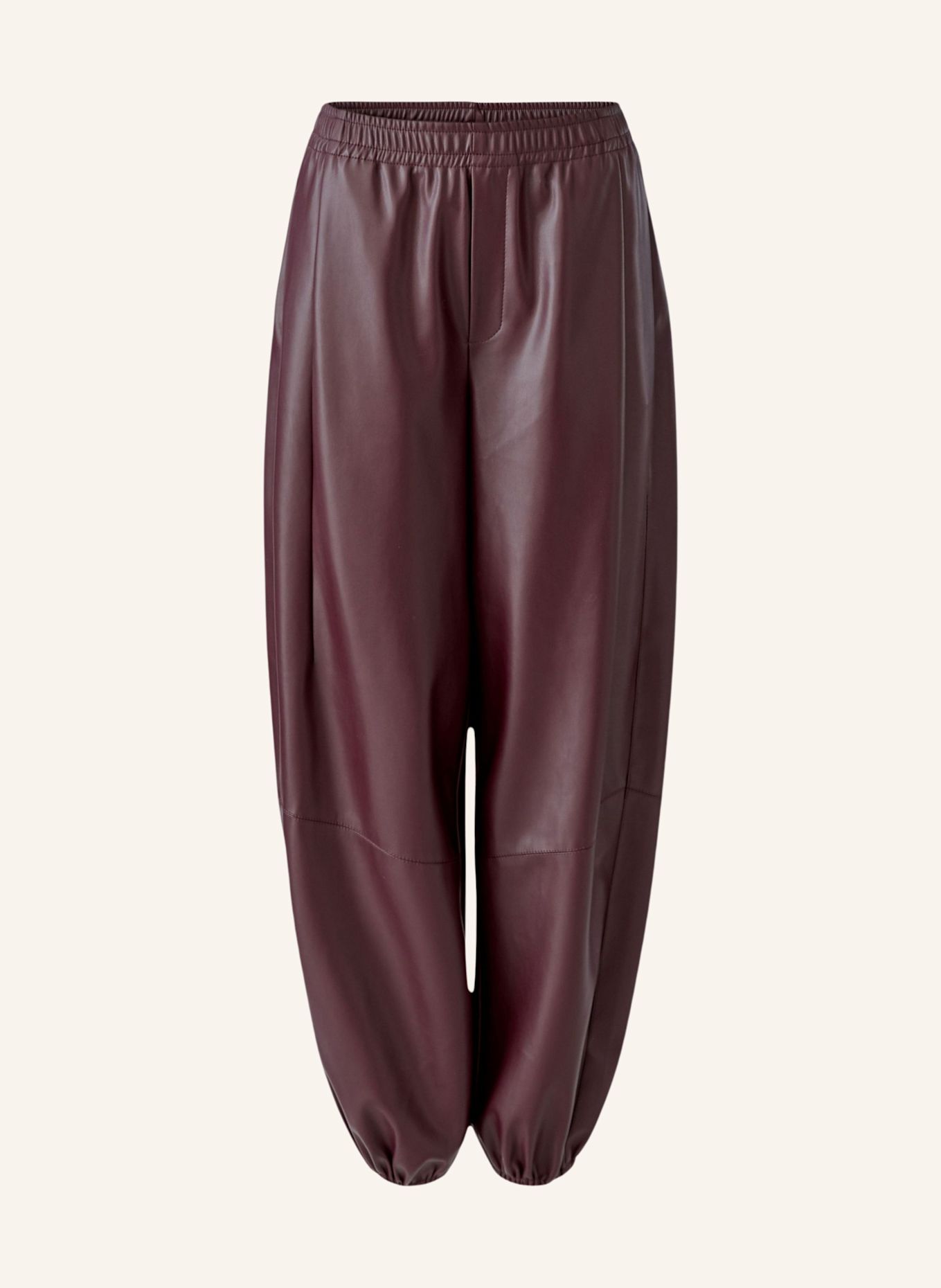Oui Lederhose: ROT