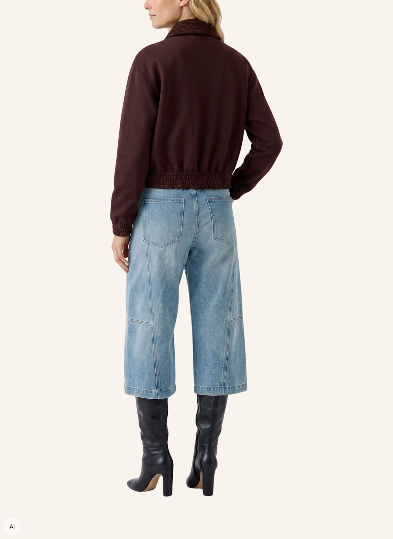 Oui Jas: BRUIN
