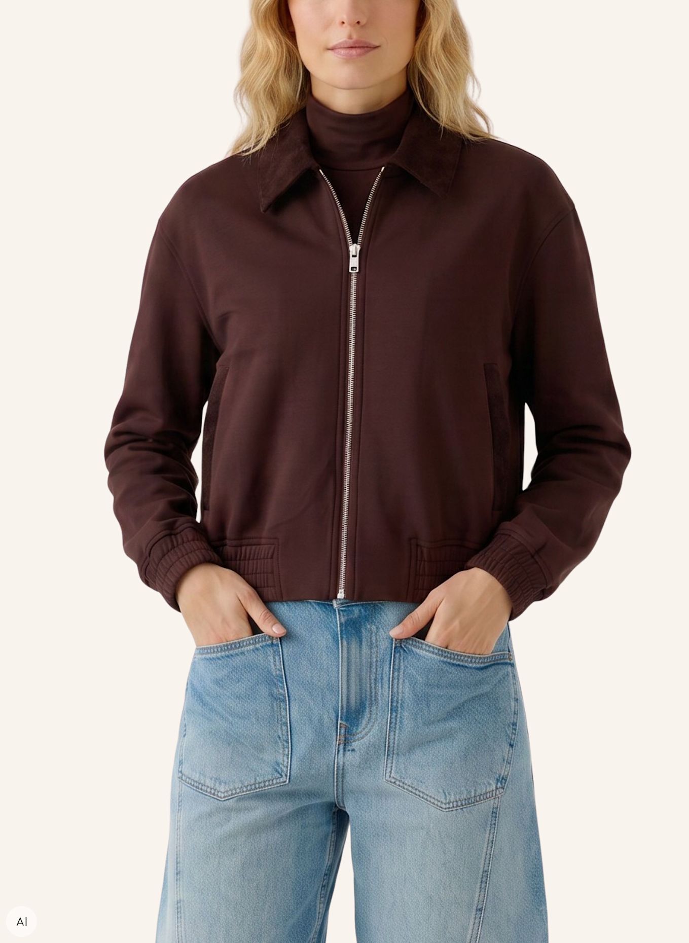 Oui Jas: BRUIN