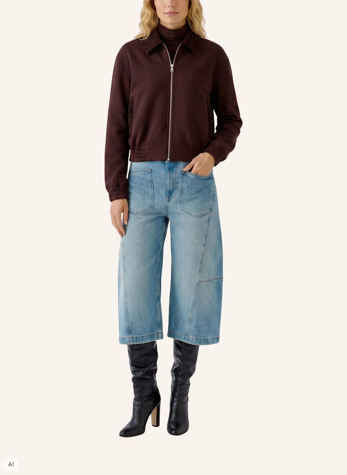 Oui Jas: BRUIN