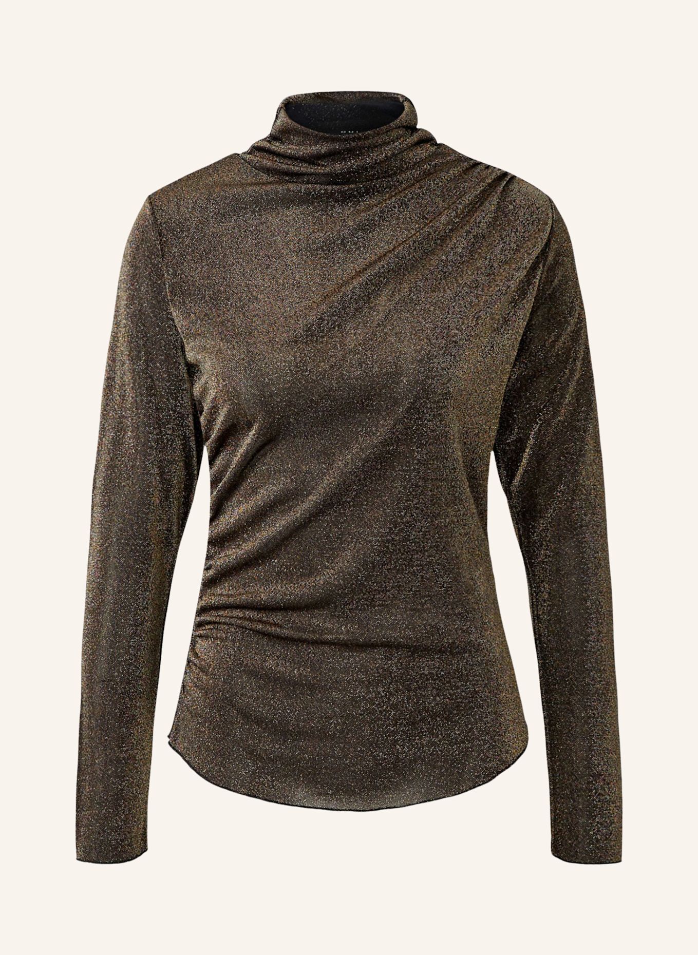 Oui Longsleeve: BRAUN