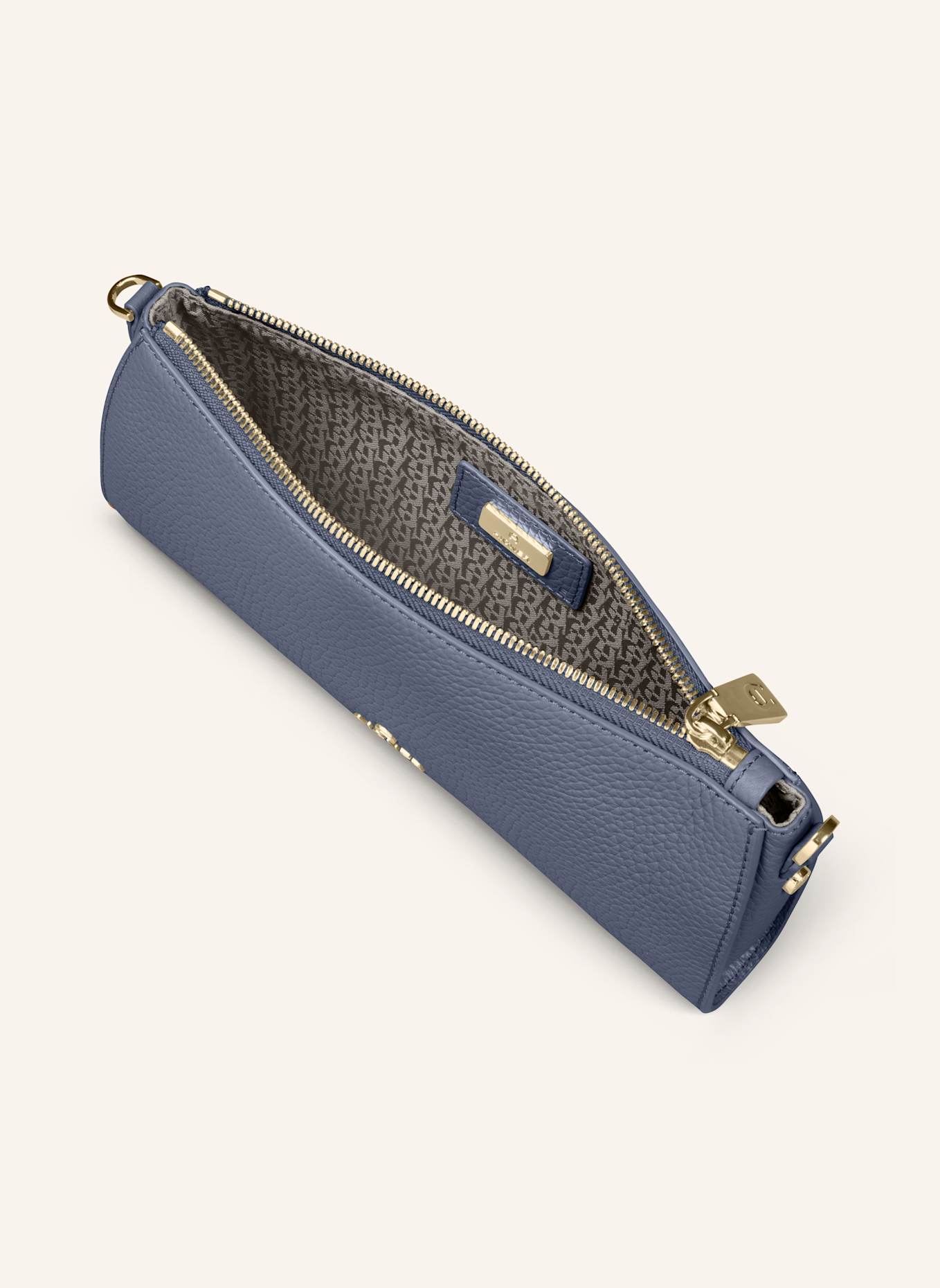 AIGNER Clutch IVY SMALL: BLAU