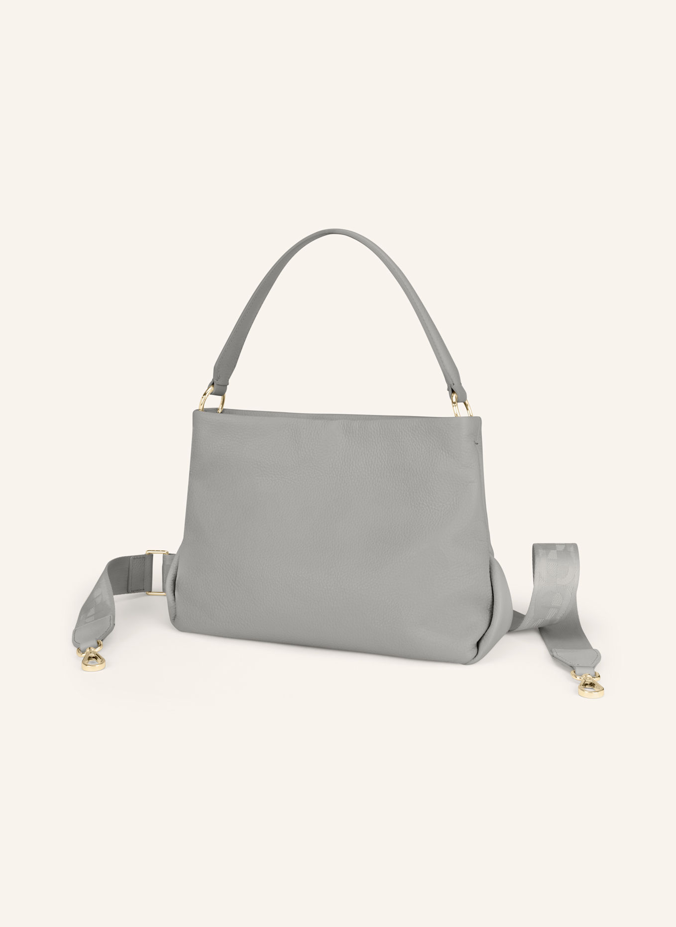 AIGNER Beuteltasche PAOLA: BEIGE