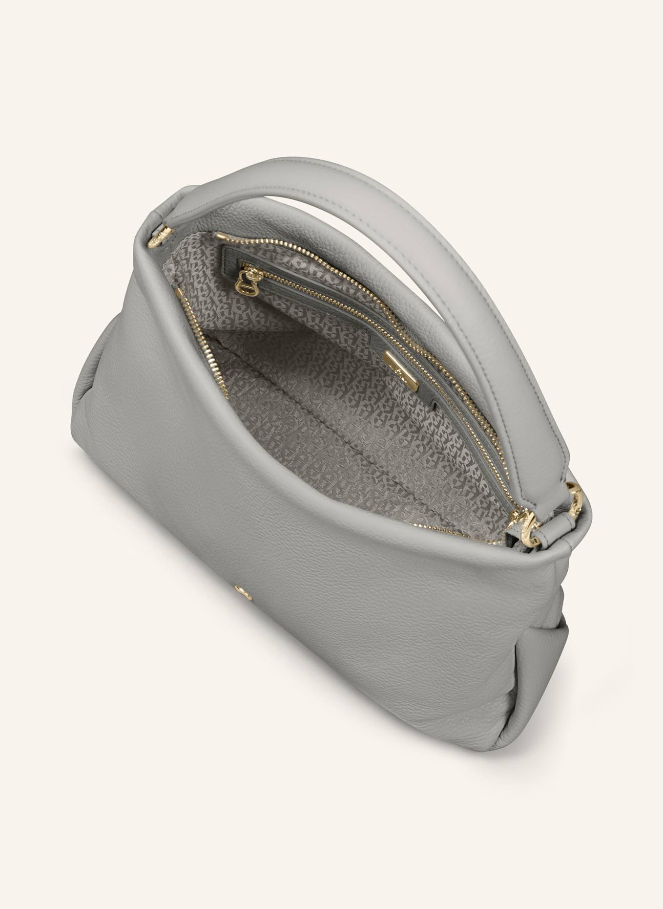 AIGNER Beuteltasche PAOLA: BEIGE