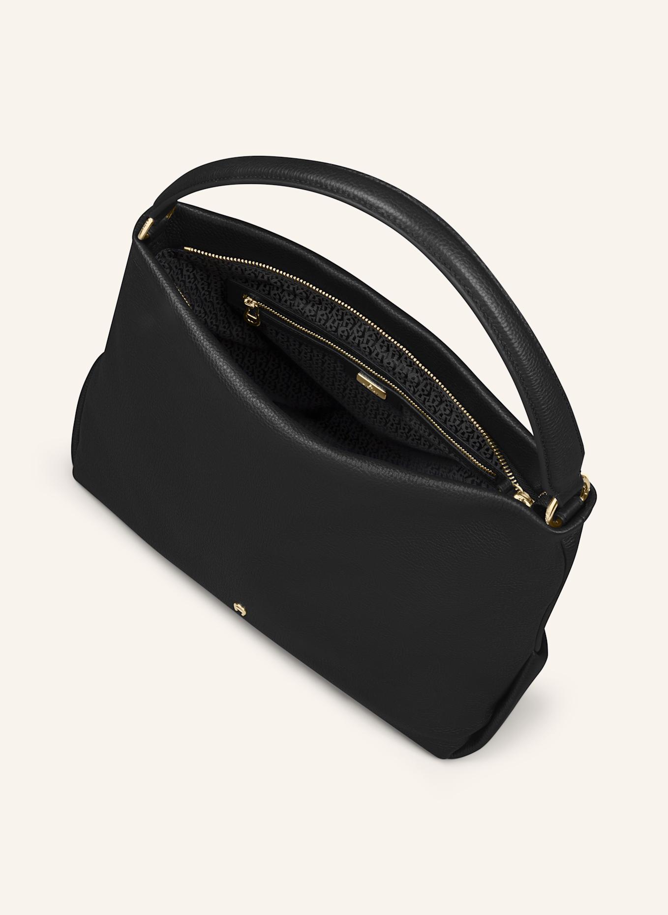 AIGNER Beuteltasche PAOLA: SCHWARZ