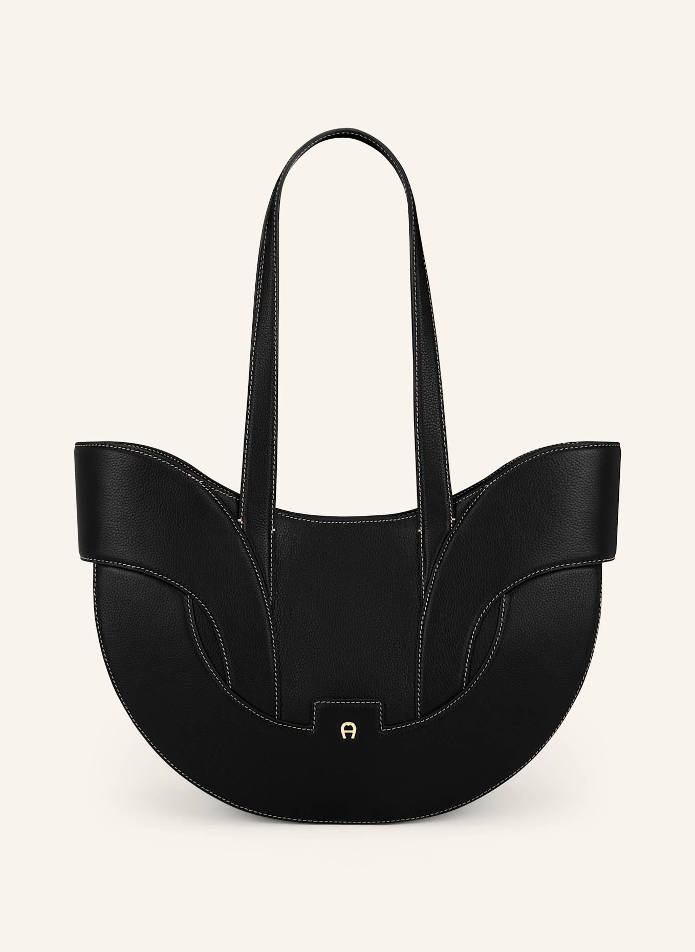 AIGNER Shopper SELLINA: SCHWARZ
