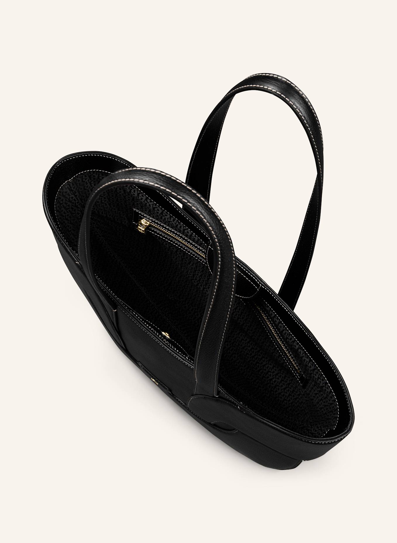 AIGNER Shopper SELLINA: SCHWARZ