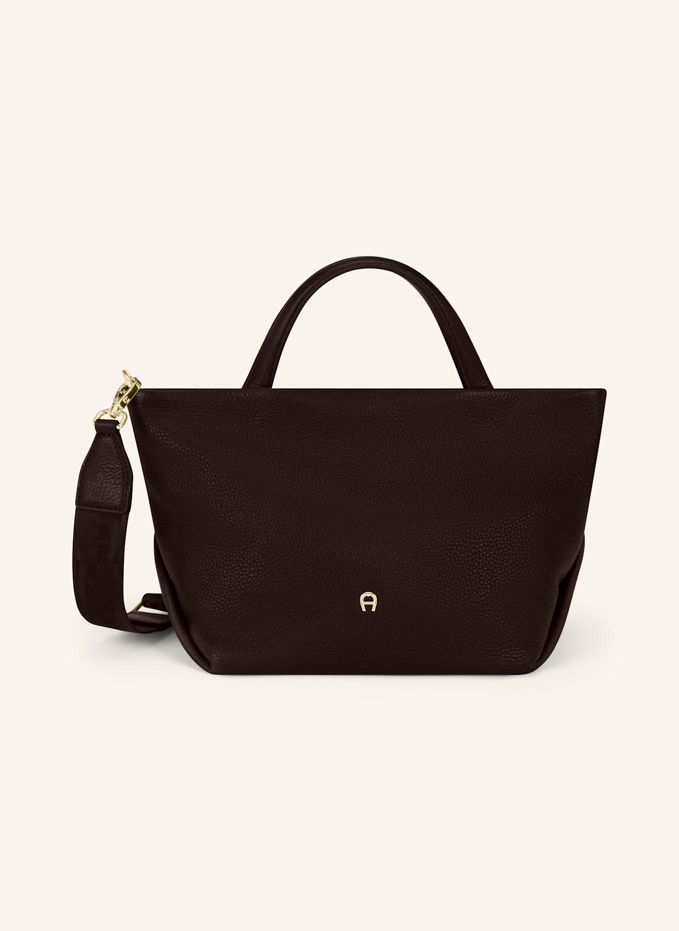 AIGNER Shopper PAOLA: BRAUN