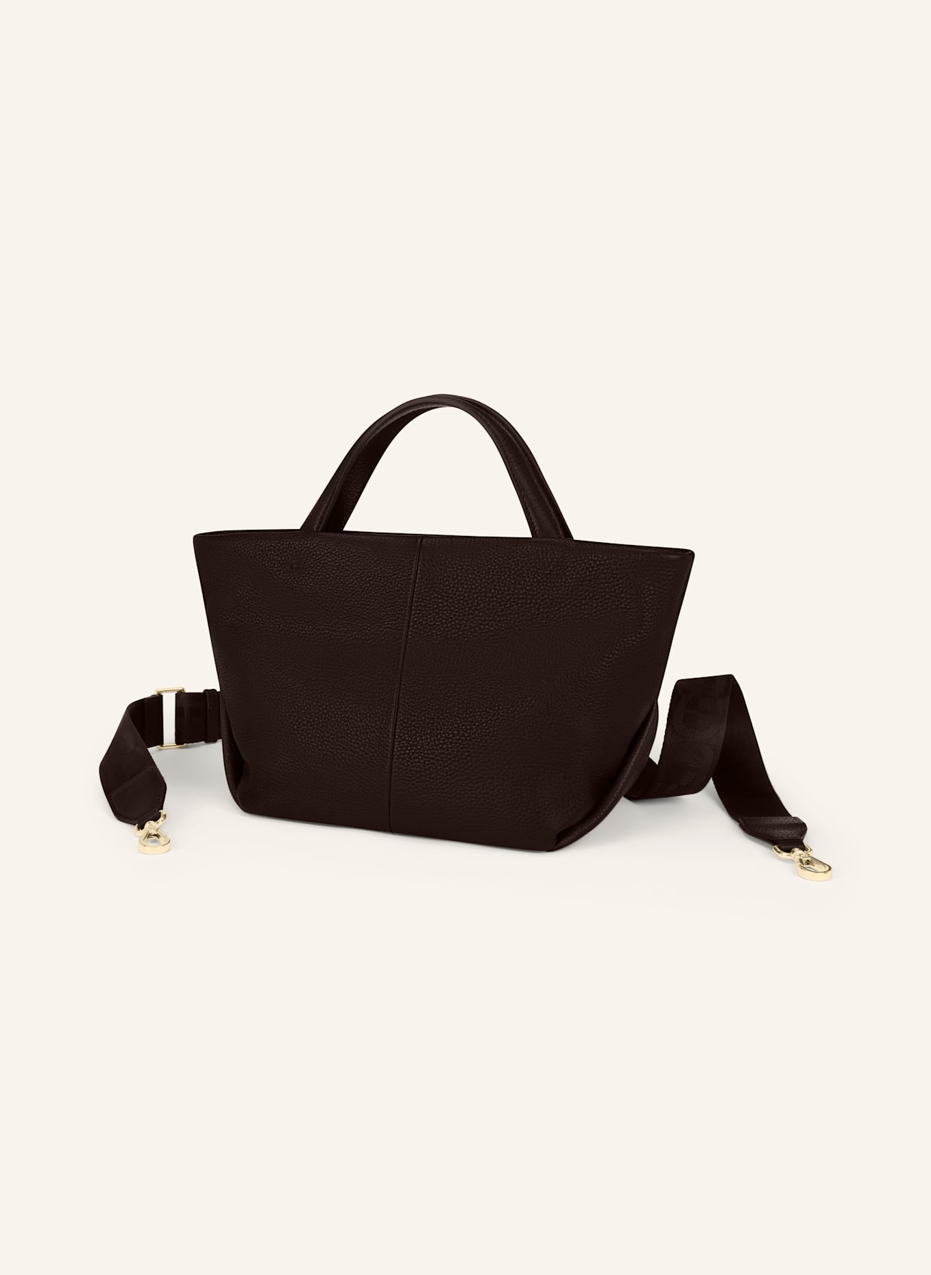 AIGNER Shopper PAOLA: BRAUN