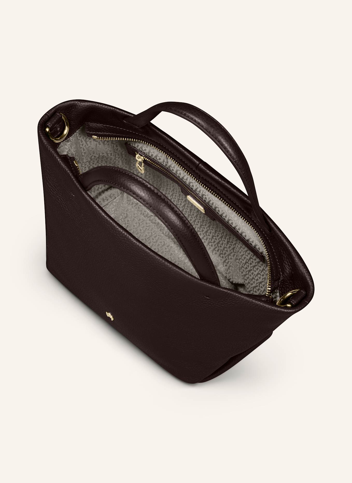 AIGNER Shopper PAOLA: BRAUN