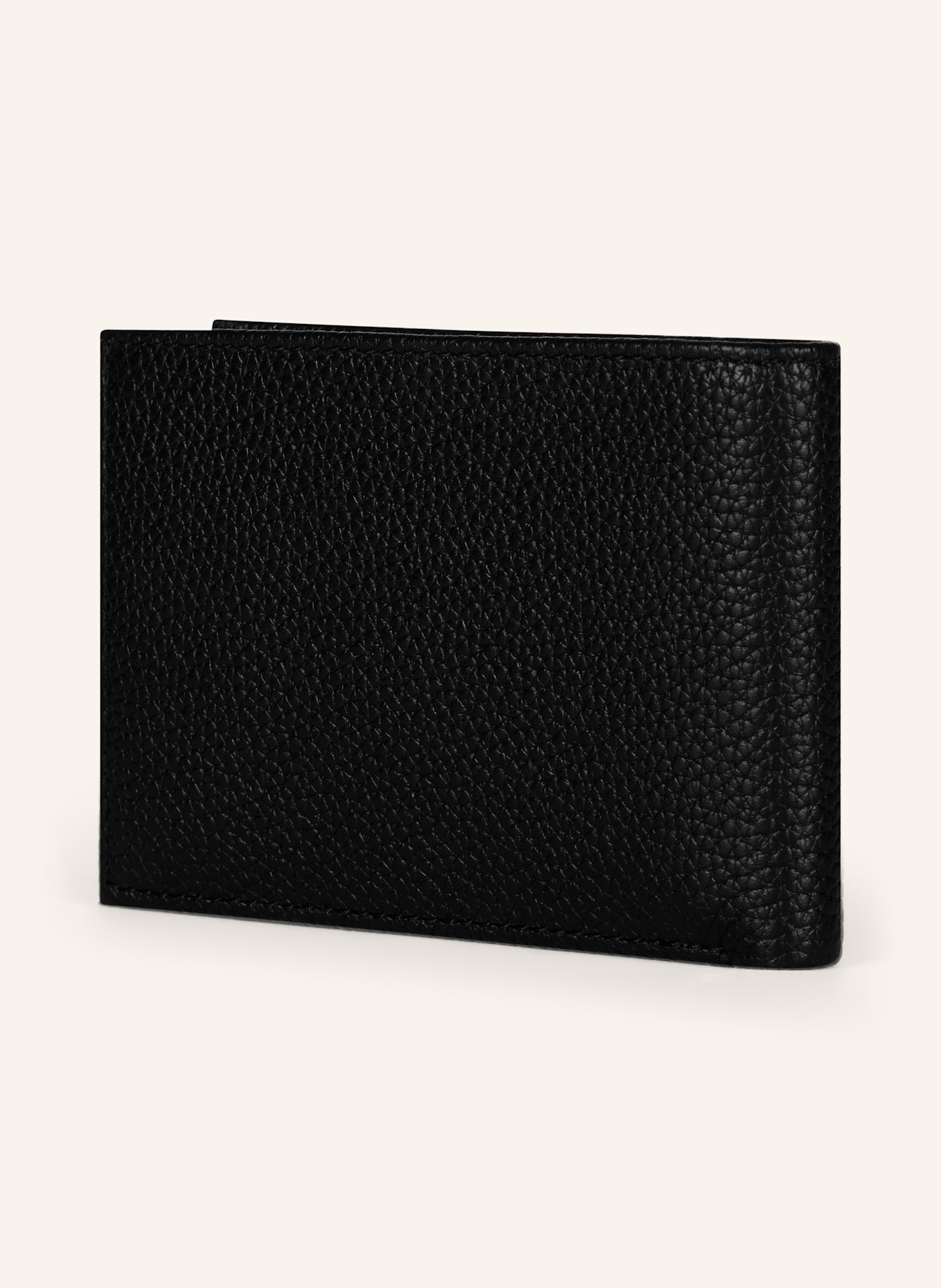AIGNER Geldbörse MICA: SCHWARZ
