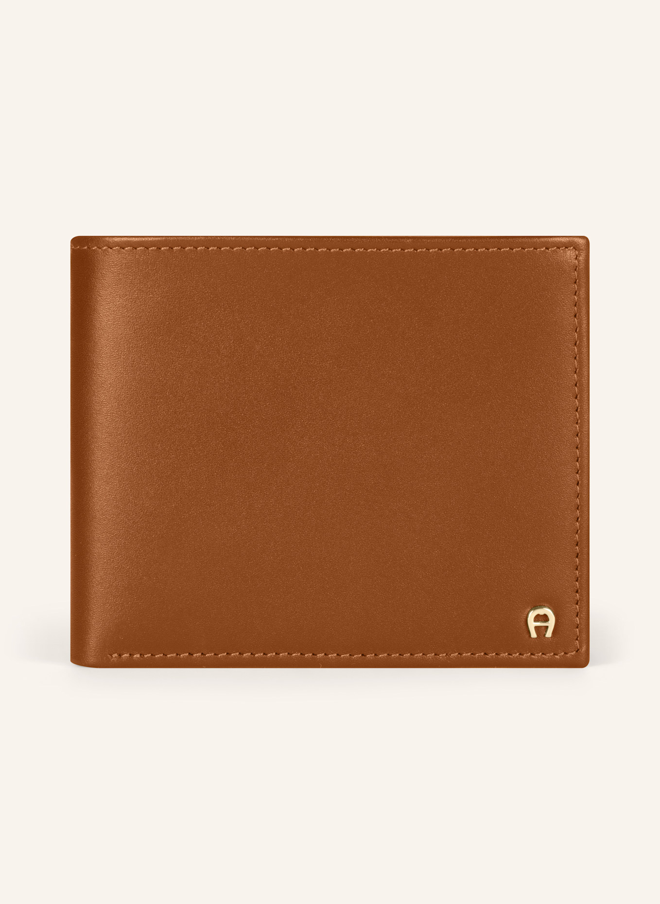 AIGNER Geldbörse: COGNAC