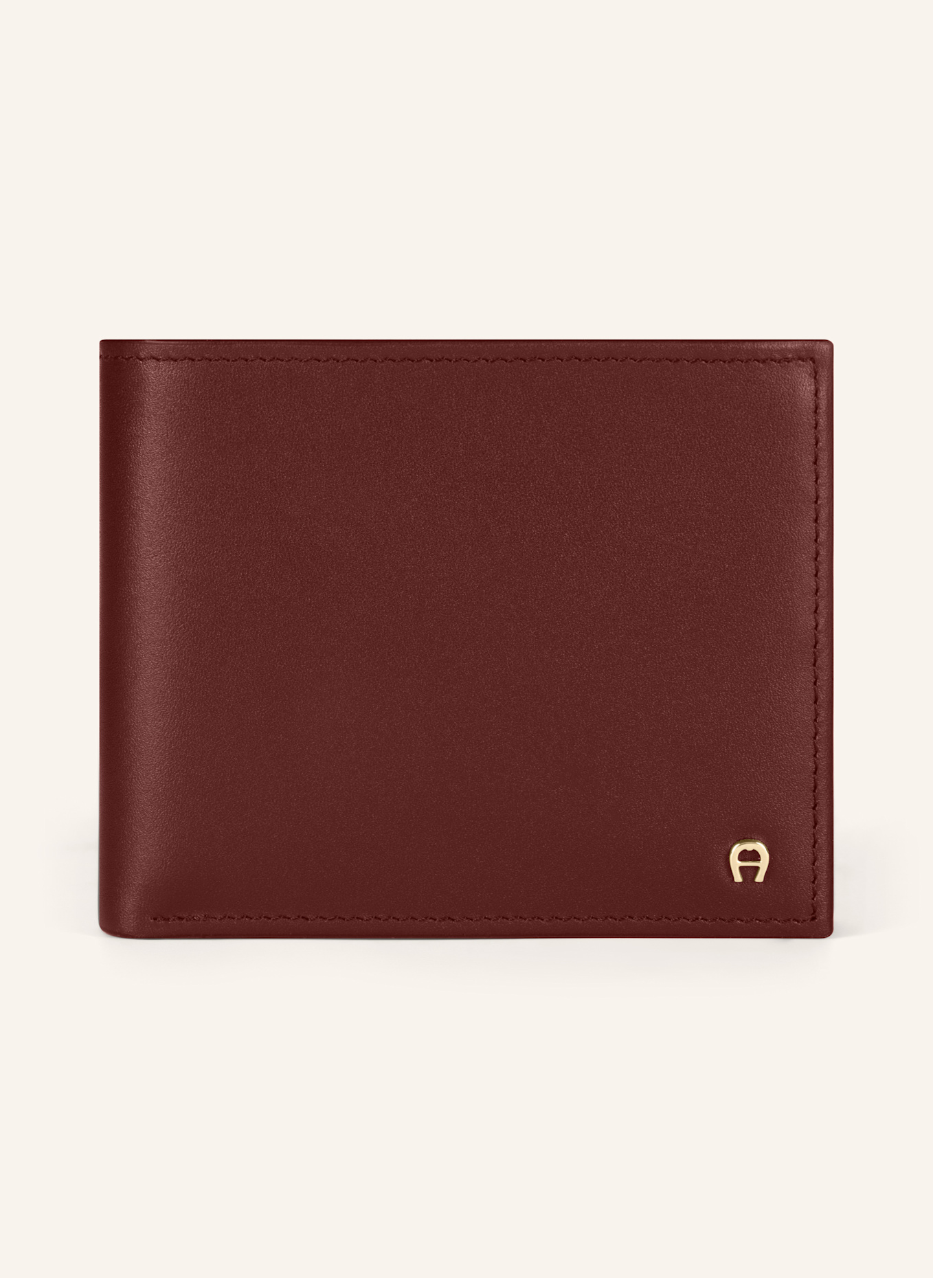 AIGNER Geldbörse BASICS: ROT