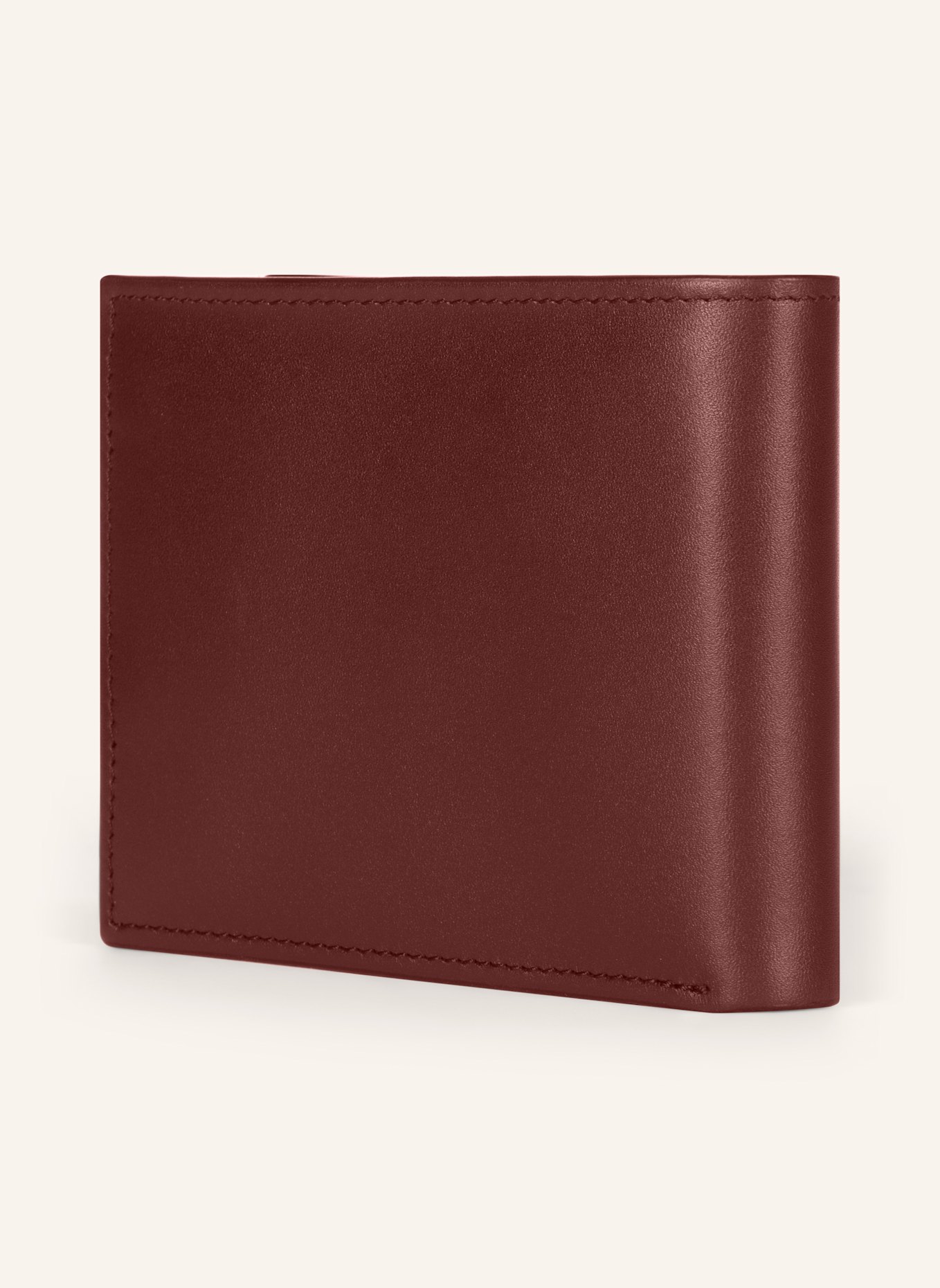 AIGNER Geldbörse BASICS: ROT