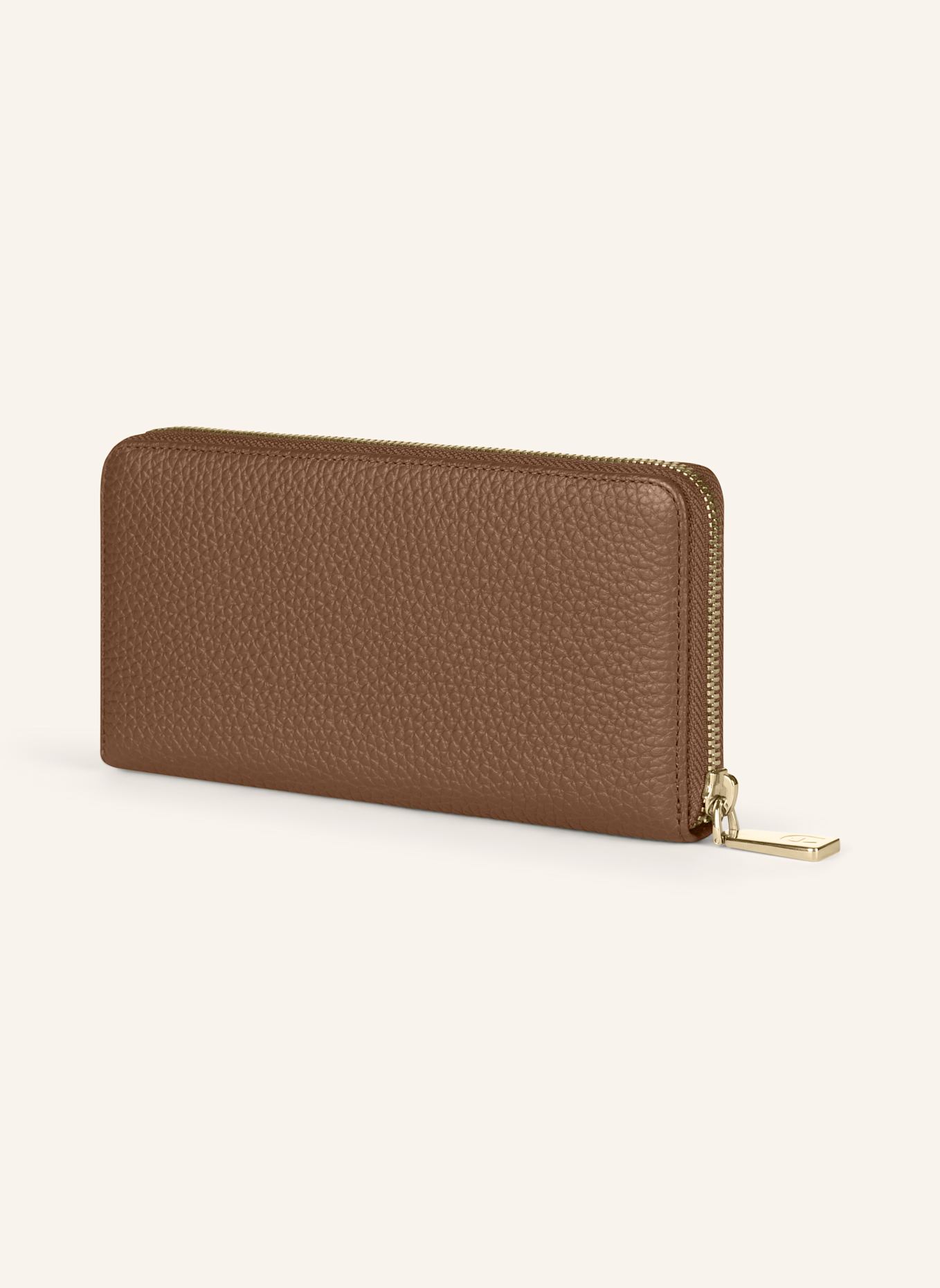 AIGNER Geldbörse IVY: BRAUN