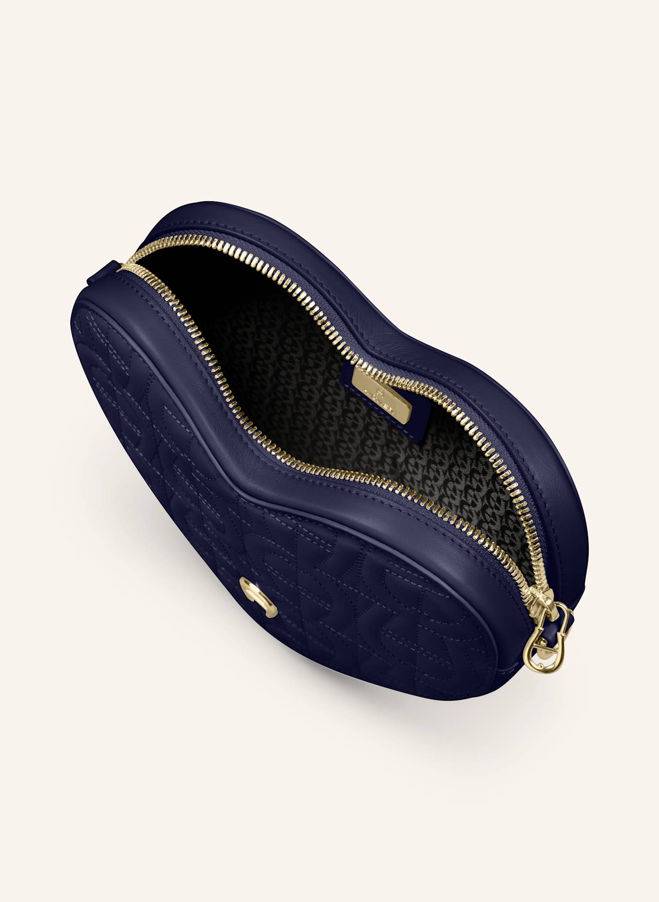 AIGNER Umhängetasche HEART: BLAU
