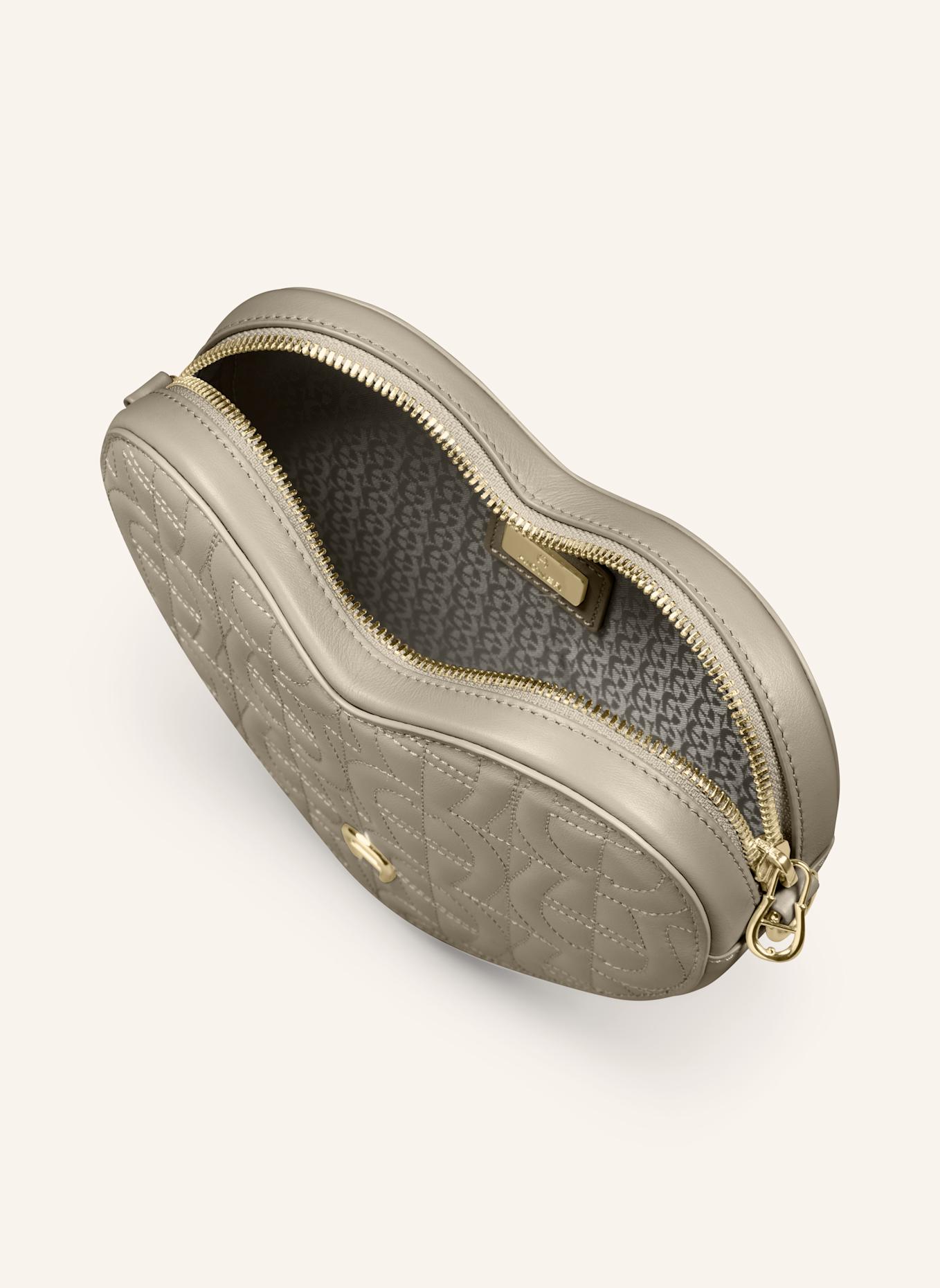AIGNER Umhängetasche HEART: BEIGE