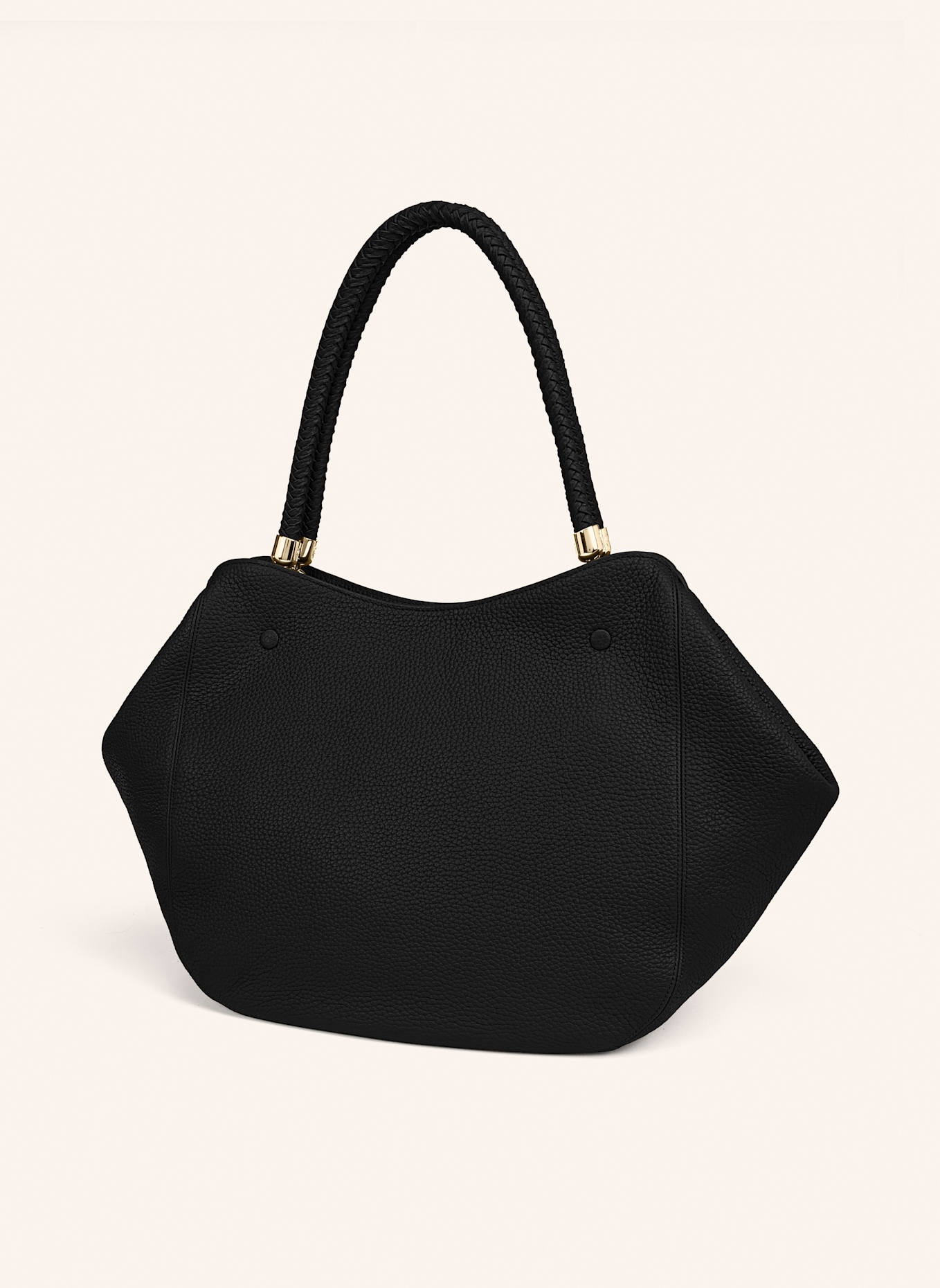 AIGNER Shopper CARRÉ LARGE: SCHWARZ