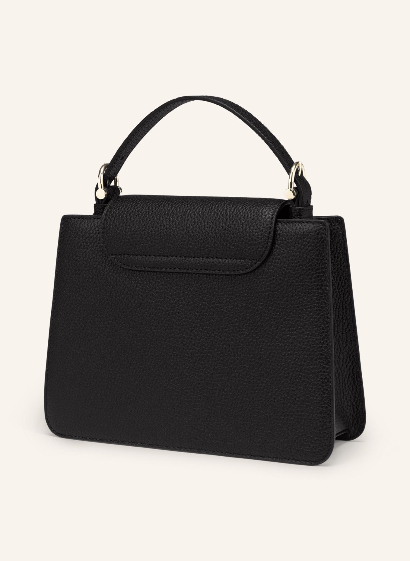 AIGNER Handtasche DELIA: SCHWARZ