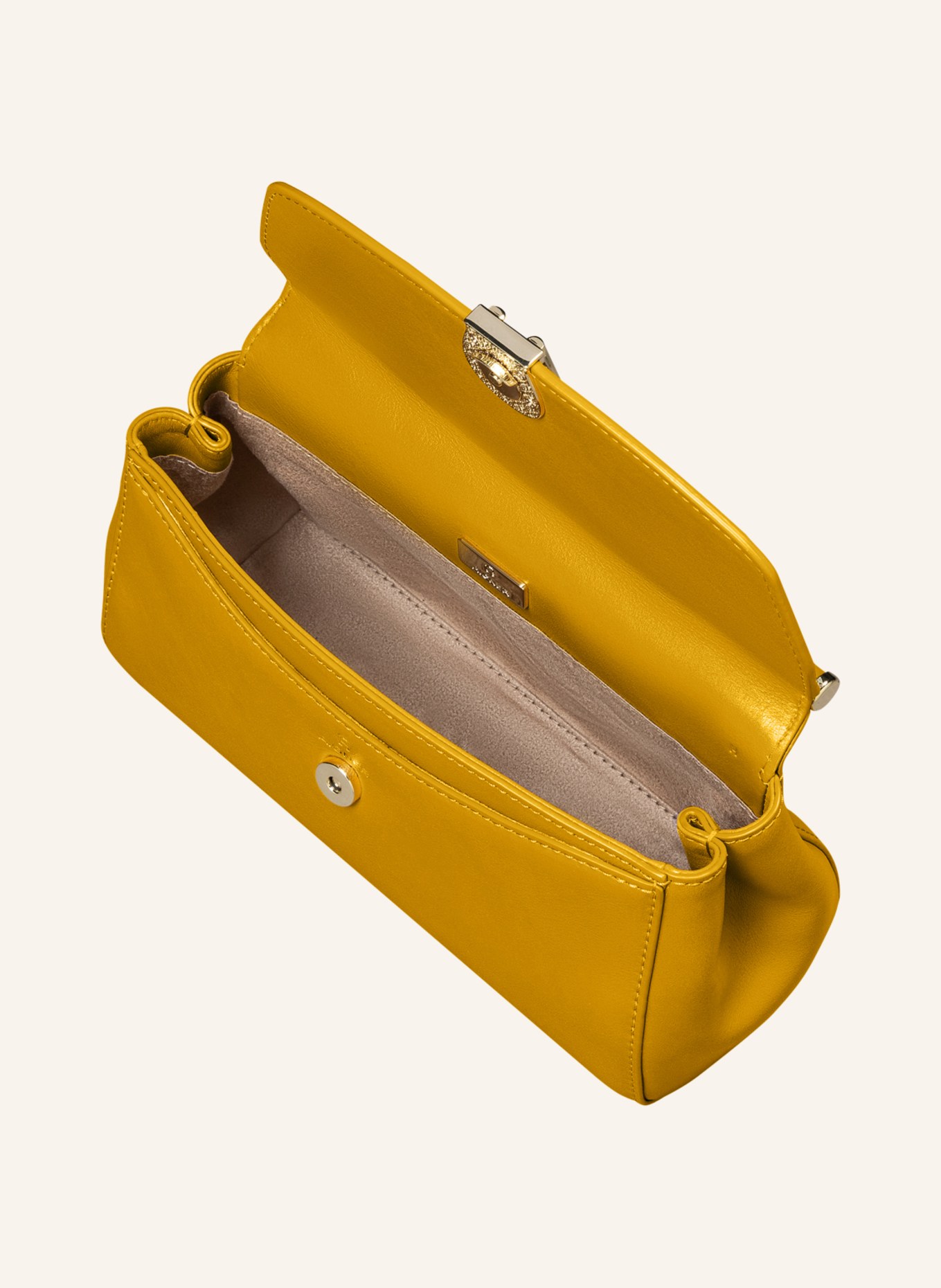 AIGNER Handtasche CELESTE, Farbe: DUNKELGELB (Bild 3)