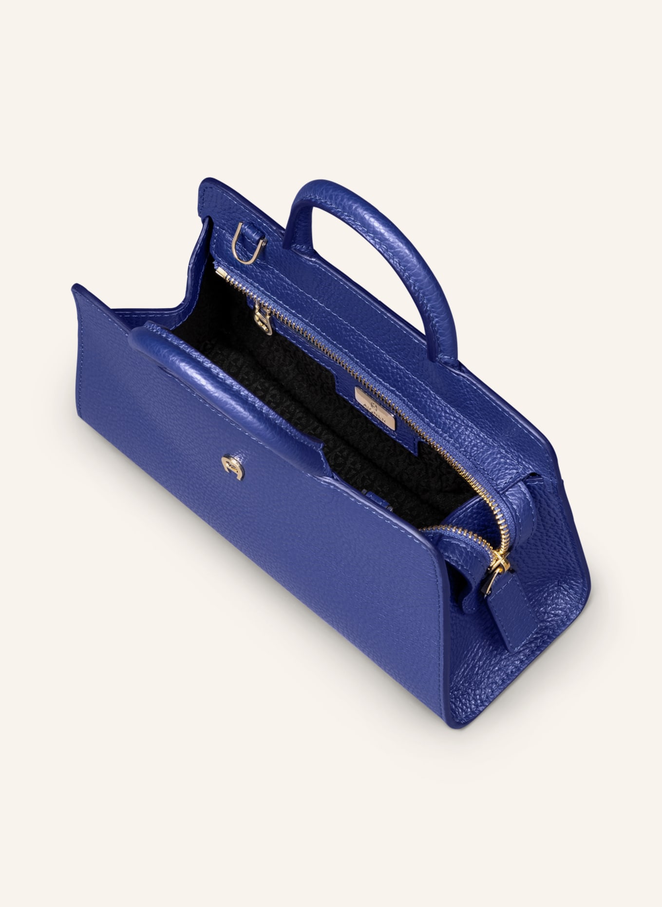 AIGNER Mini-Handtasche CYBILL, Farbe: DUNKELBLAU (Bild 3)