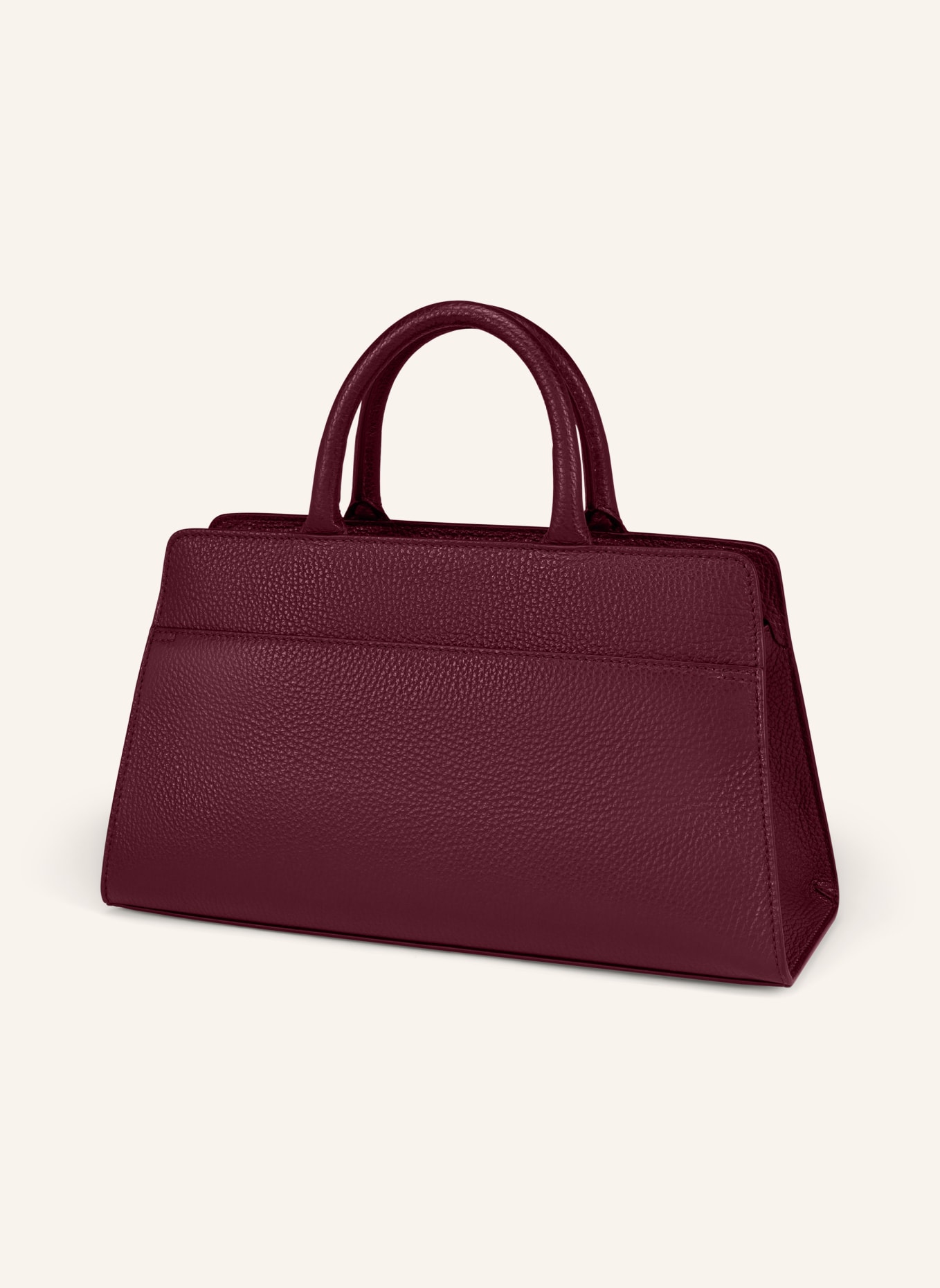 AIGNER Handtasche CYBILL, Farbe: DUNKELROT (Bild 2)