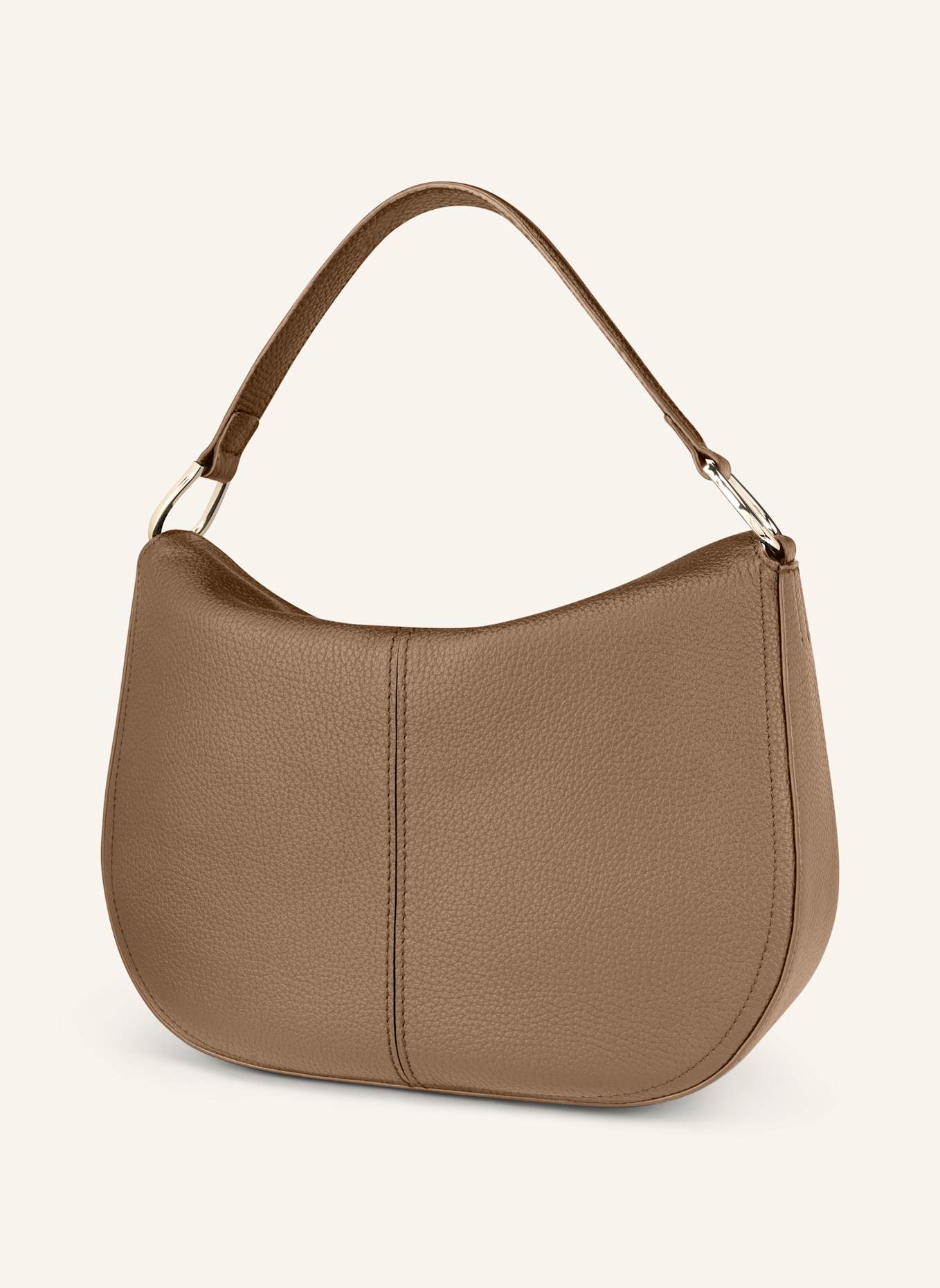 AIGNER Beuteltasche SAVANNAH, Farbe: BEIGE (Bild 2)