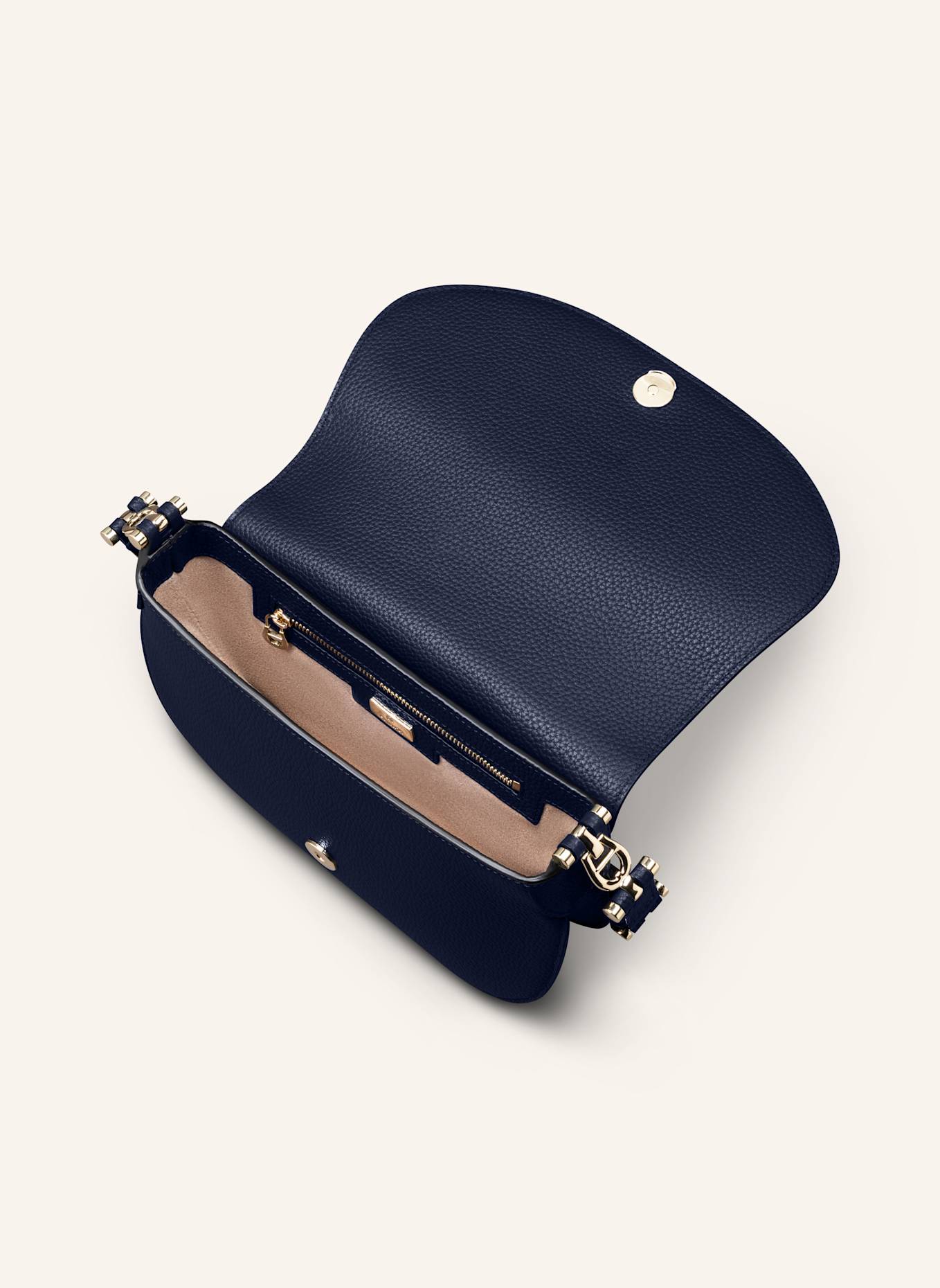 AIGNER Umhängetasche DELIA: BLAU