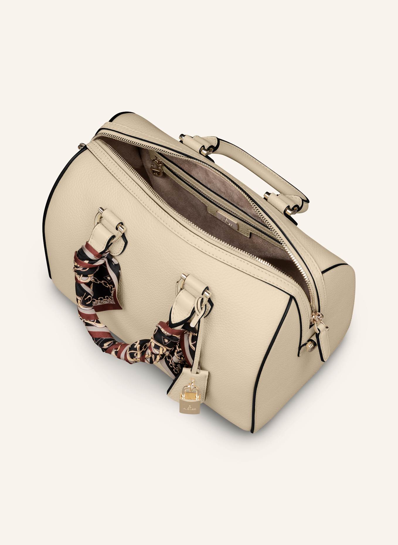AIGNER Handtasche DELIA: WEISS