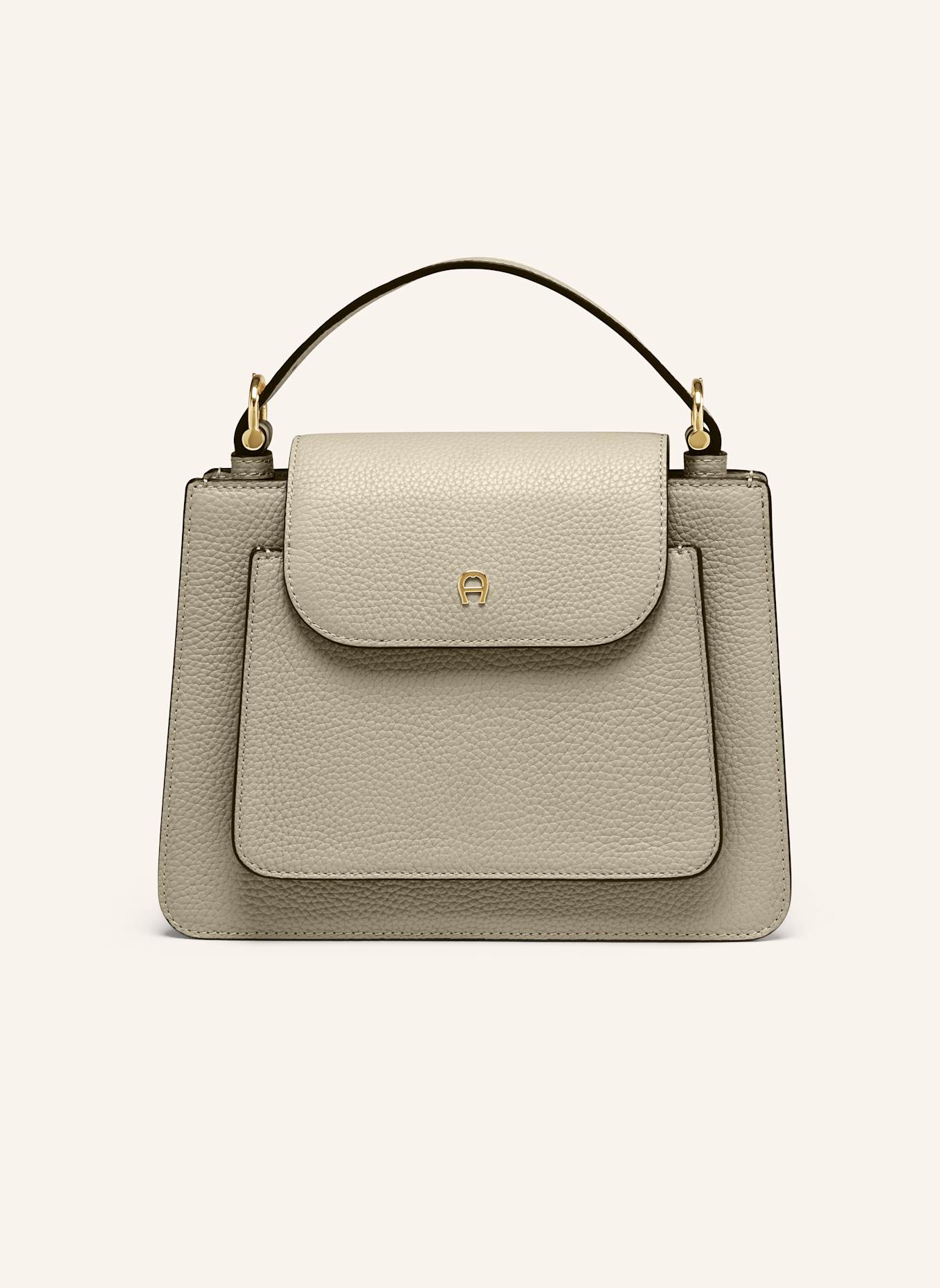 AIGNER Handtasche DELIA: BEIGE