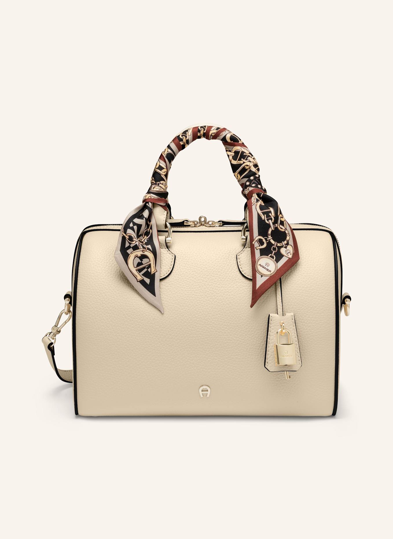 AIGNER Handtasche DELIA: WEISS