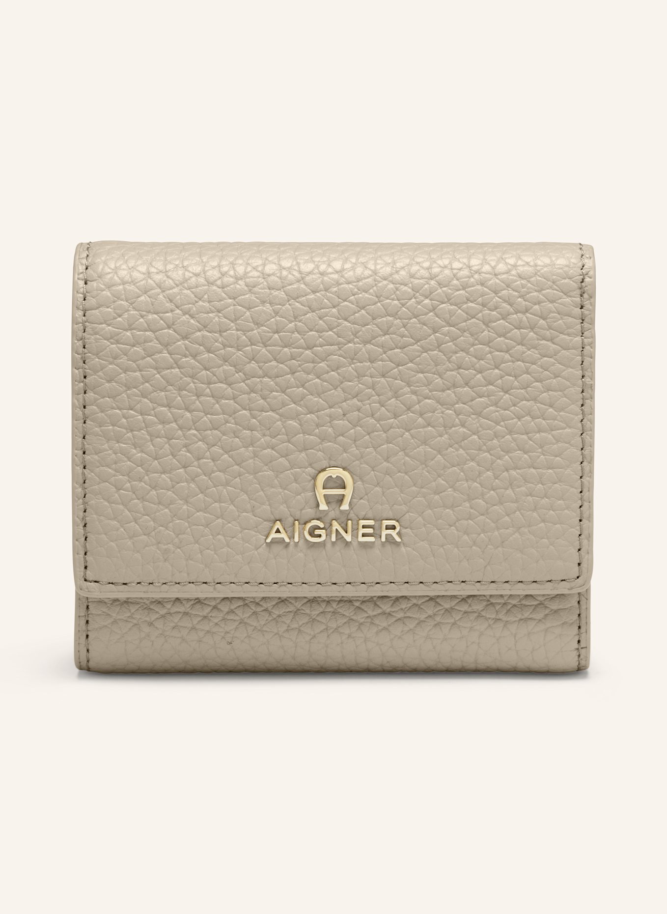 AIGNER Geldbörse IVY: BEIGE