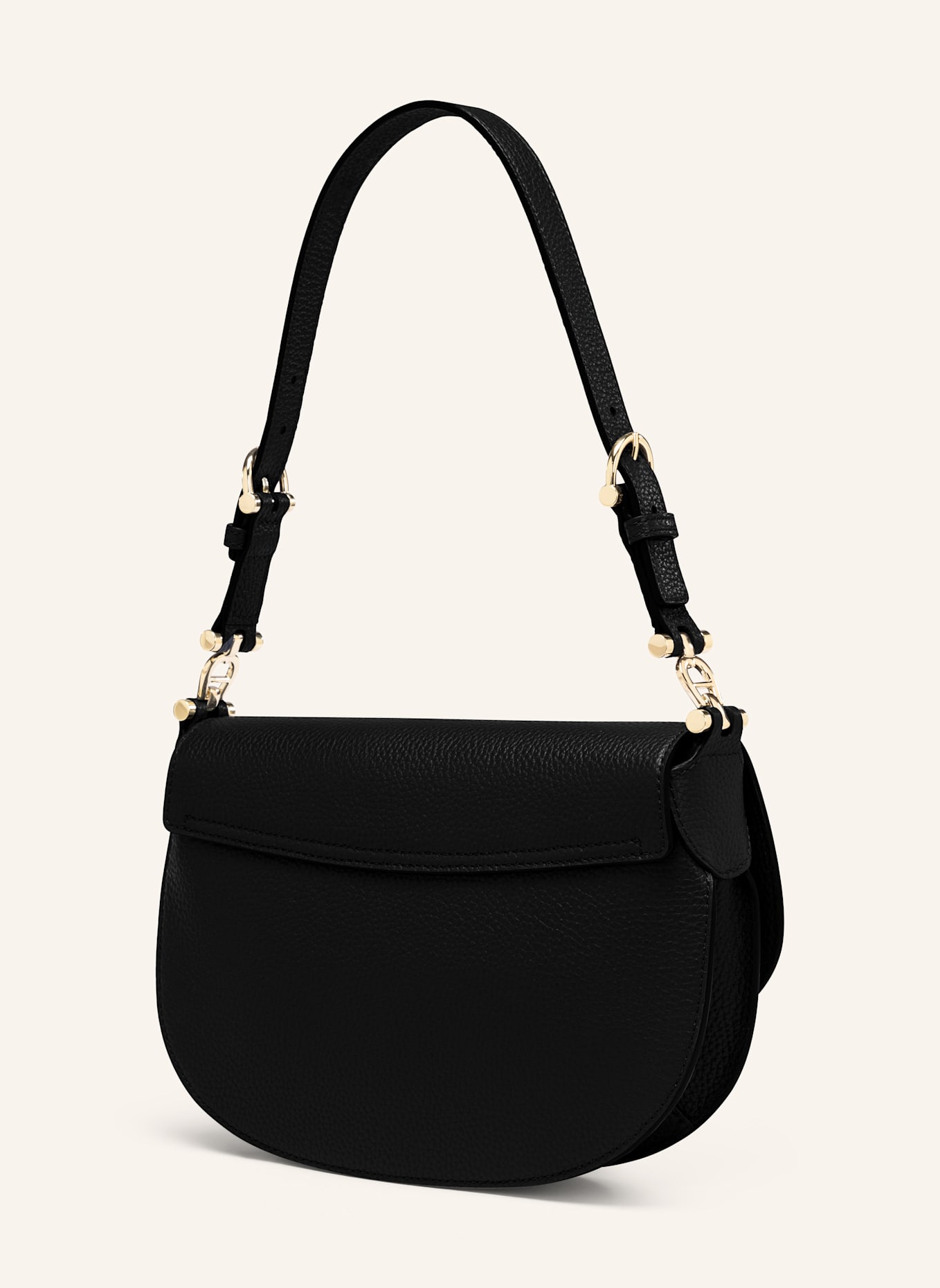 AIGNER Umhängetasche DELIA: SCHWARZ