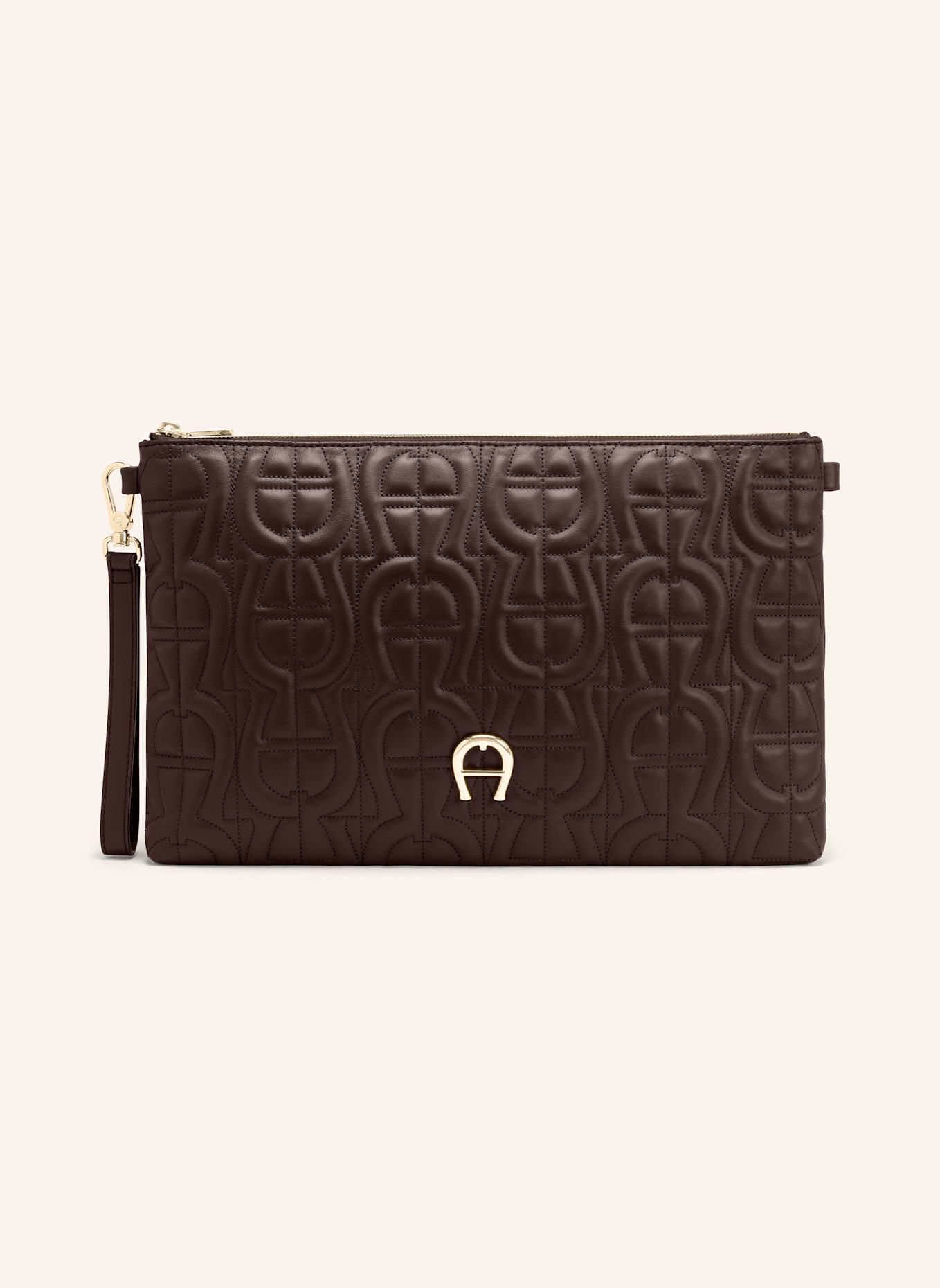 AIGNER DIADORA: DUNKELBRAUN