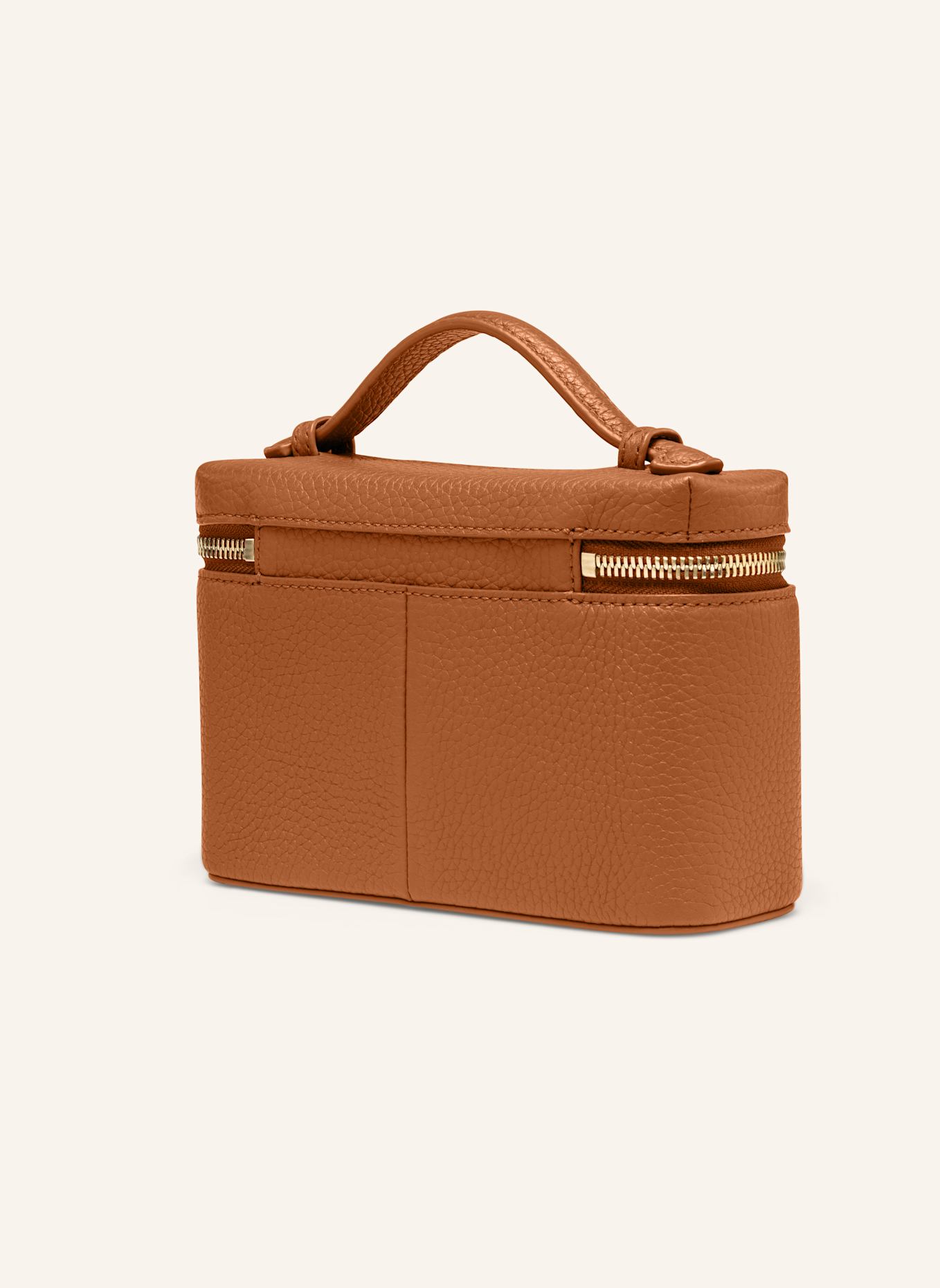 AIGNER Handtasche ZELDA: COGNAC