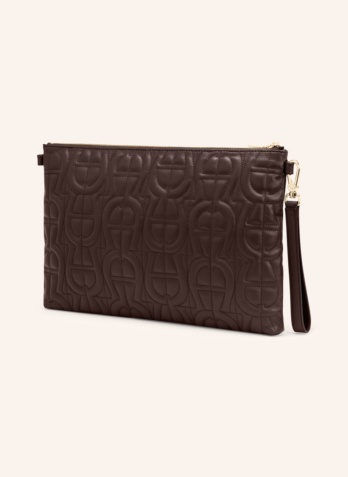 AIGNER DIADORA: DUNKELBRAUN