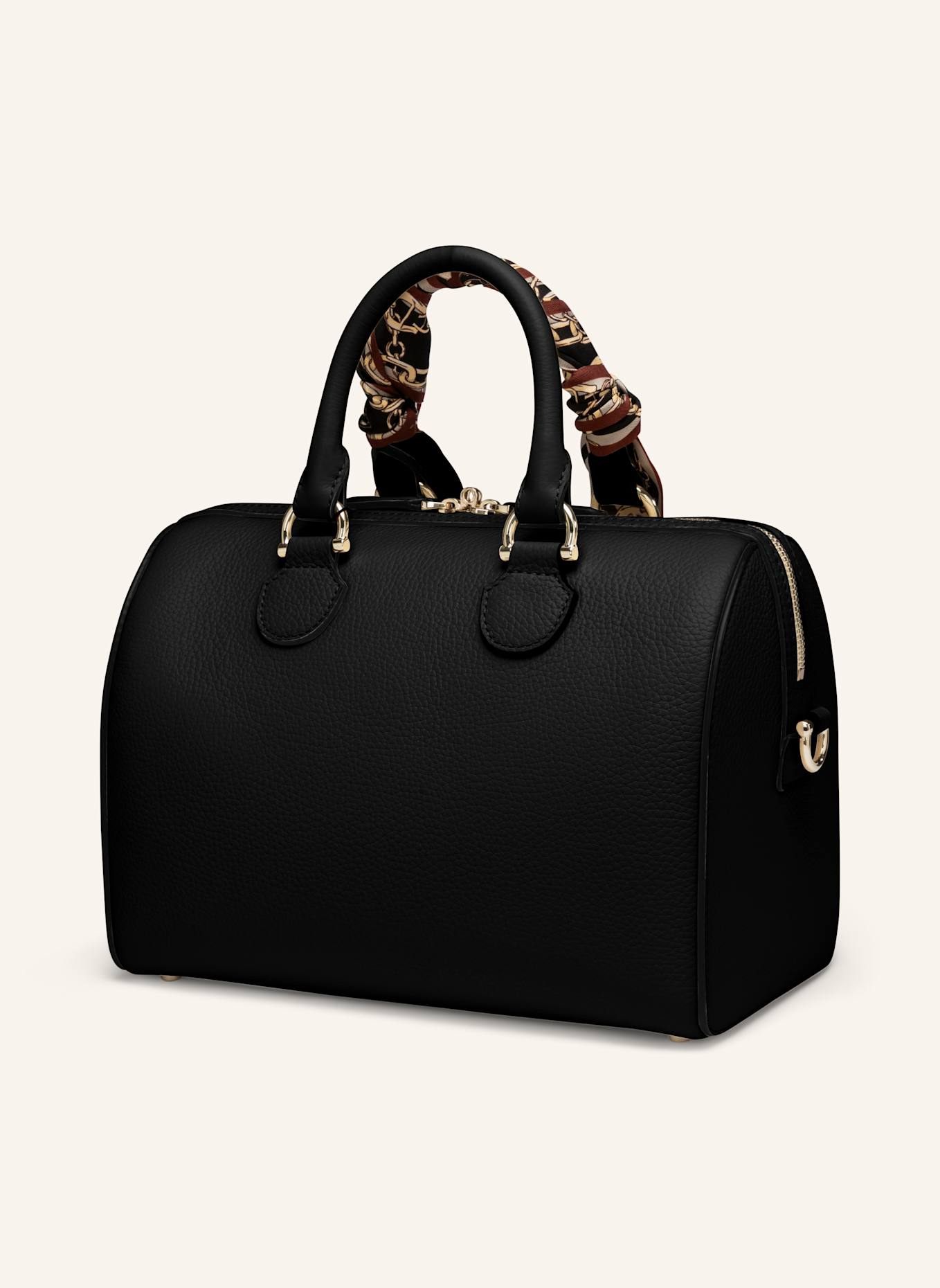 AIGNER Handtasche DELIA: SCHWARZ