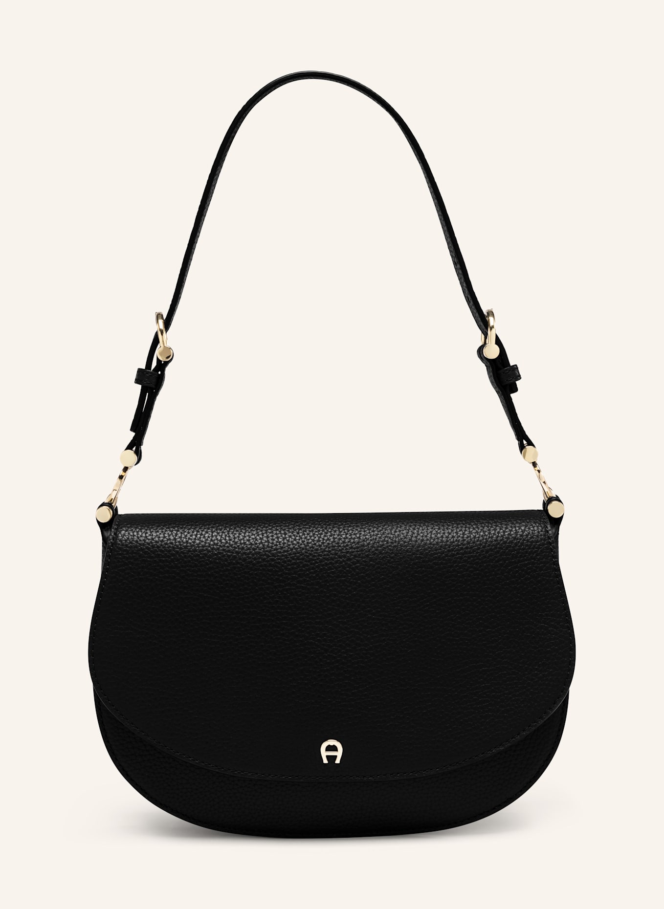 AIGNER Umhängetasche DELIA: SCHWARZ