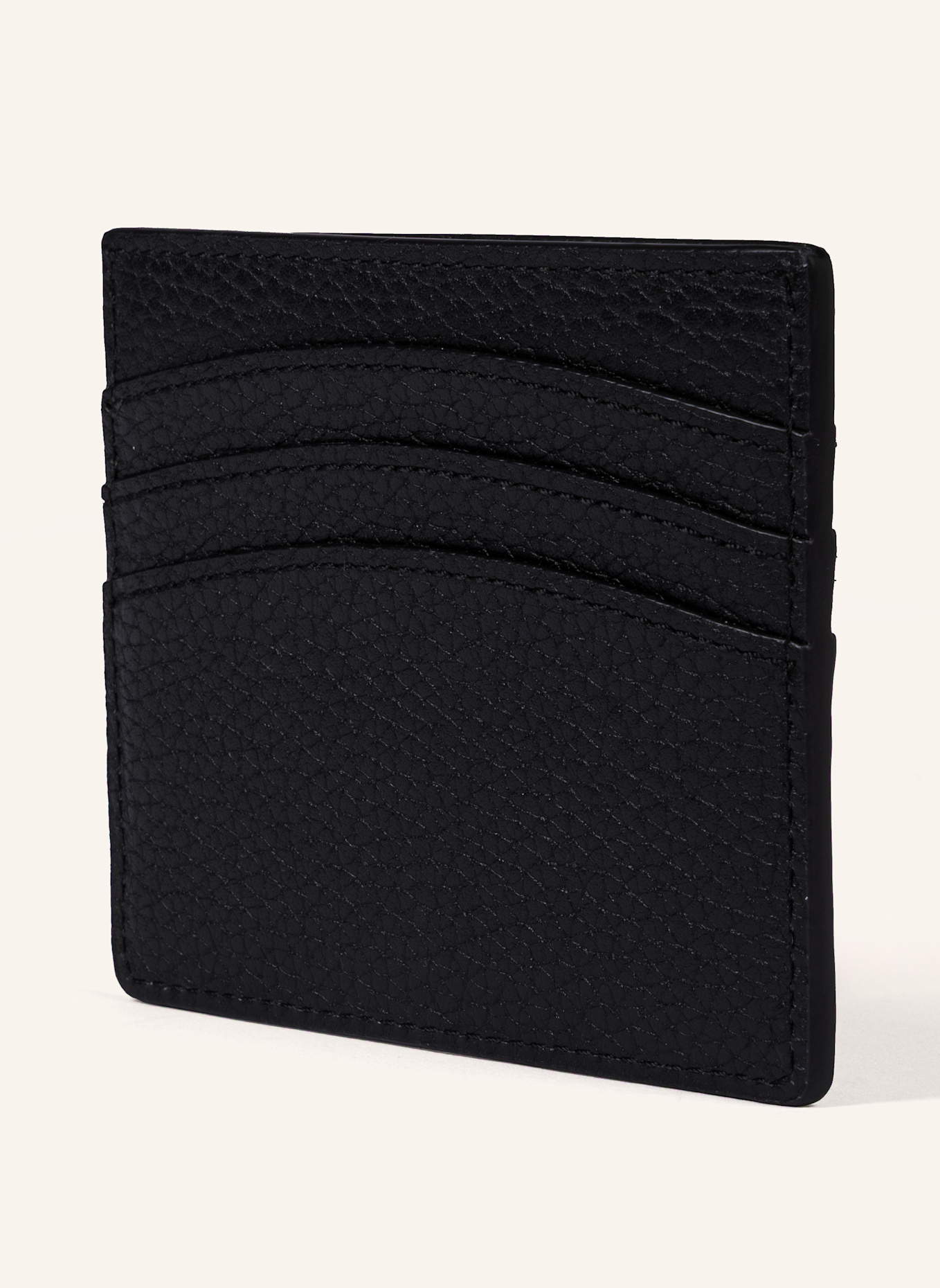 AIGNER Kartenetui DIADORA: SCHWARZ