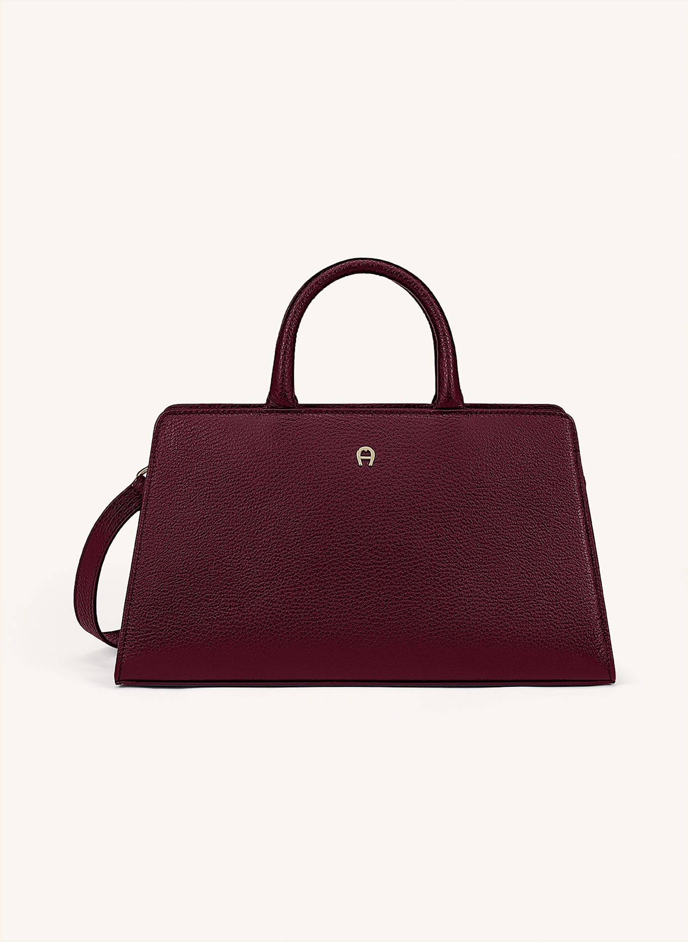 AIGNER Handtasche CYBILL: DUNKELROT