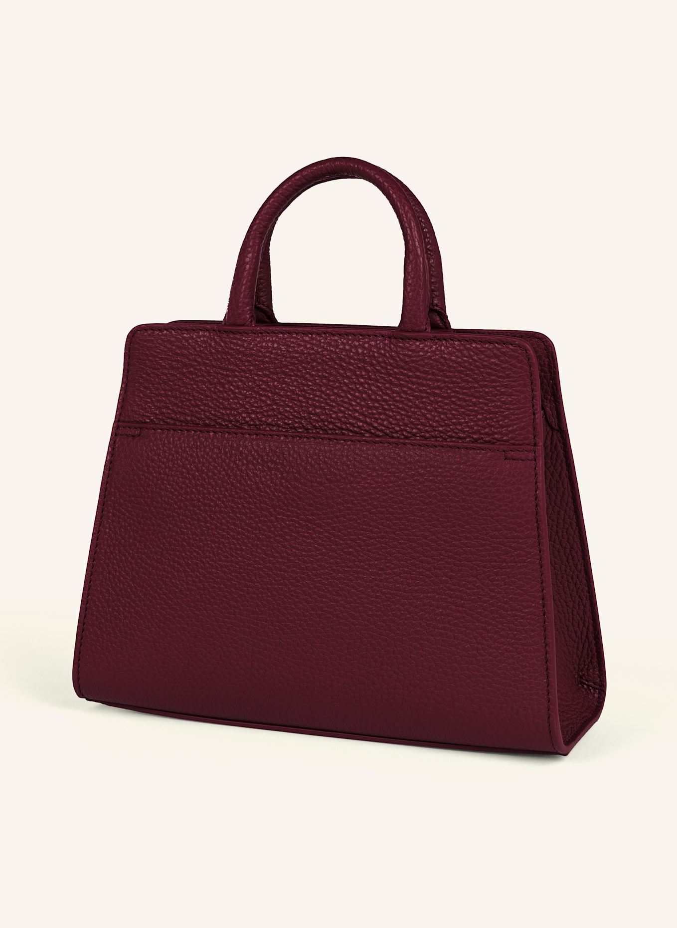 AIGNER Mini-Handtasche CYBILL: DUNKELROT