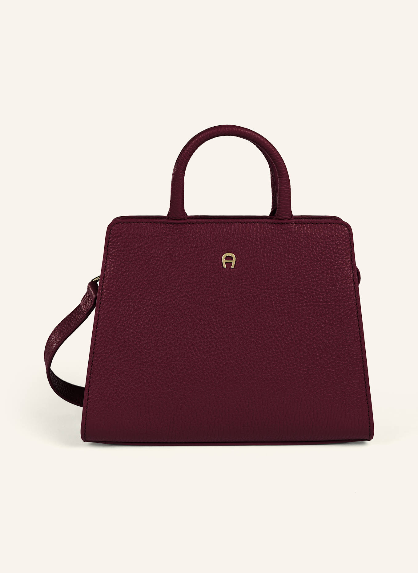 AIGNER Mini-Handtasche CYBILL: DUNKELROT